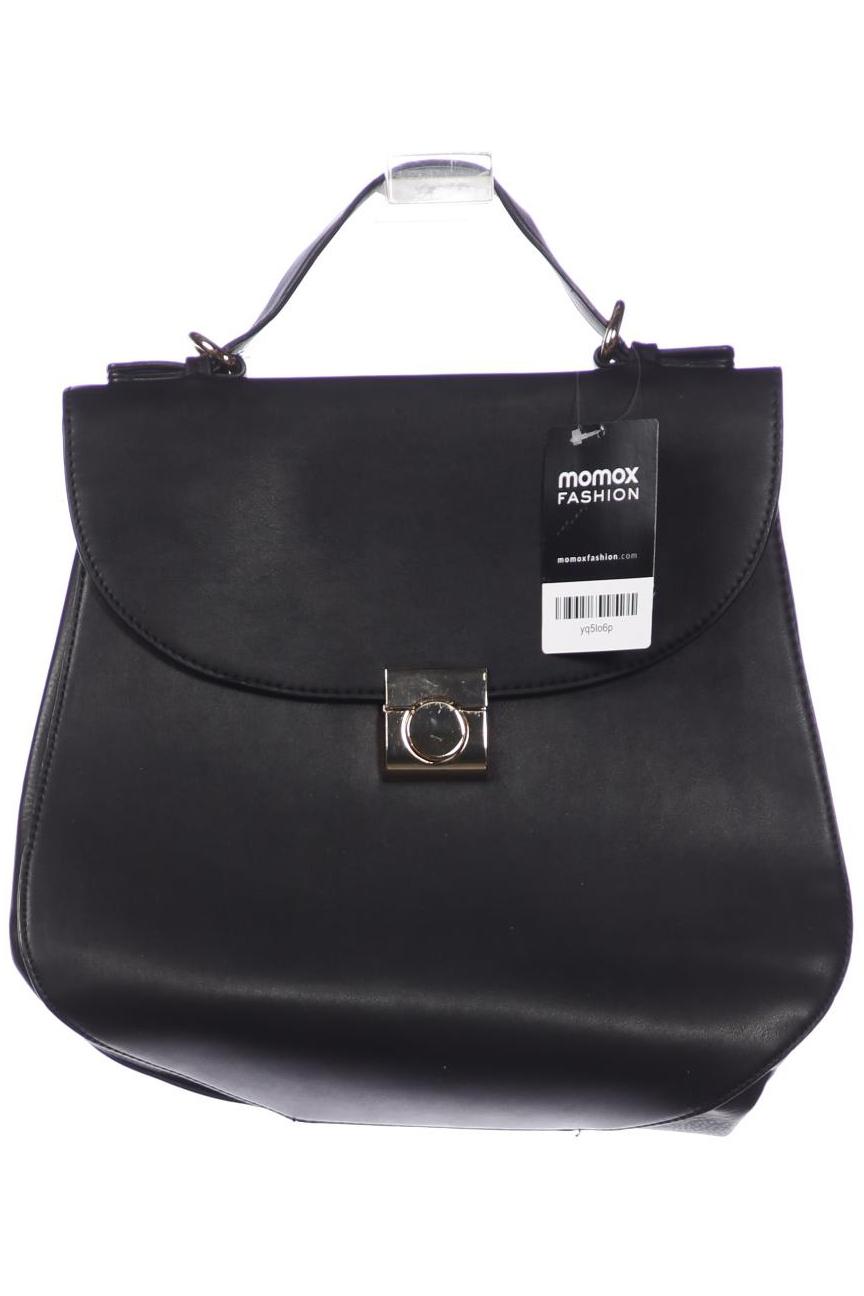 

Anna Field Damen Handtasche, schwarz, Gr.