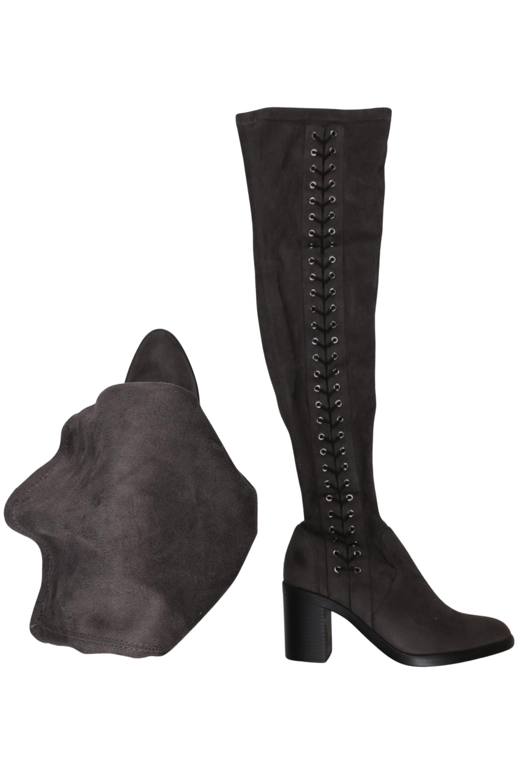 

Anna Field Damen Stiefel, grau, Gr. 39