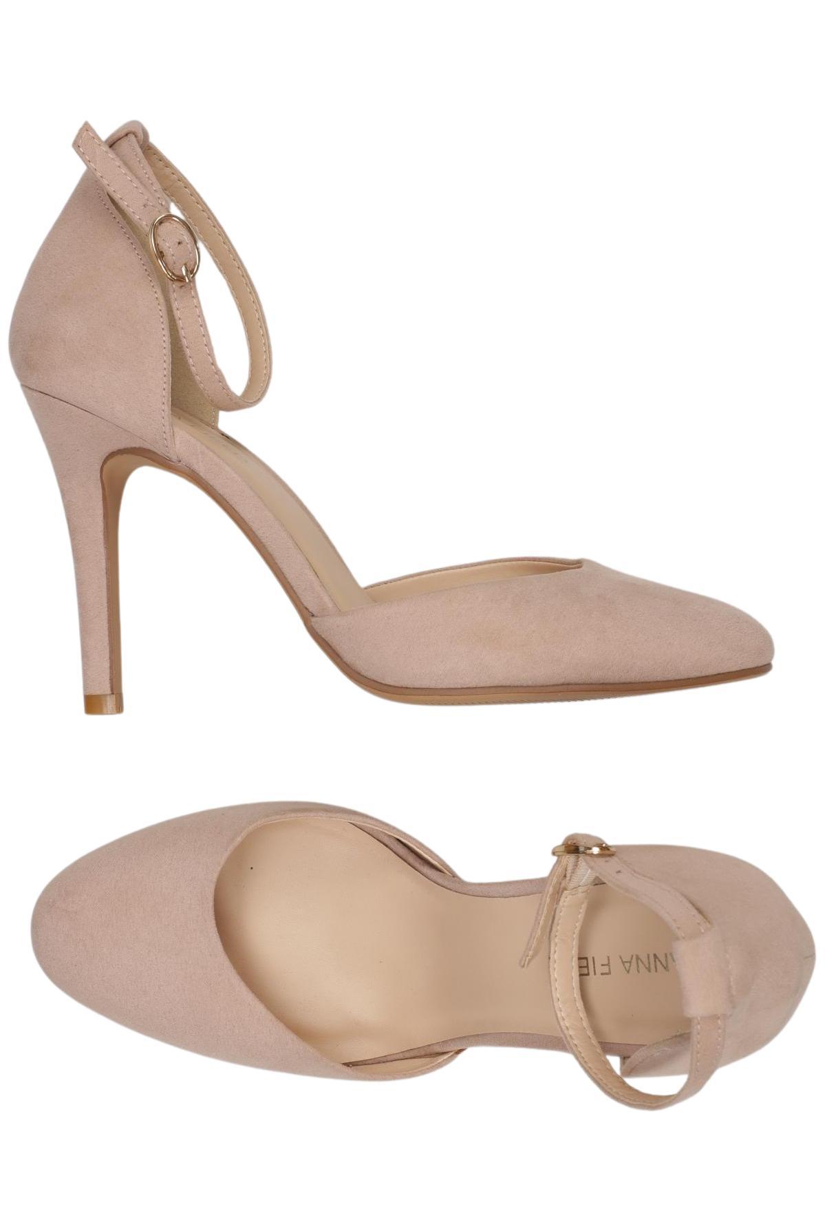 

Anna Field Damen Pumps, beige, Gr. 38