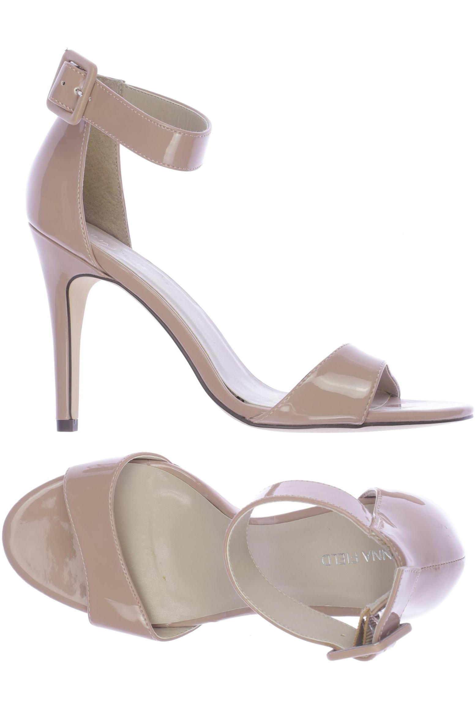 

Anna Field Damen Sandale, pink, Gr. 40