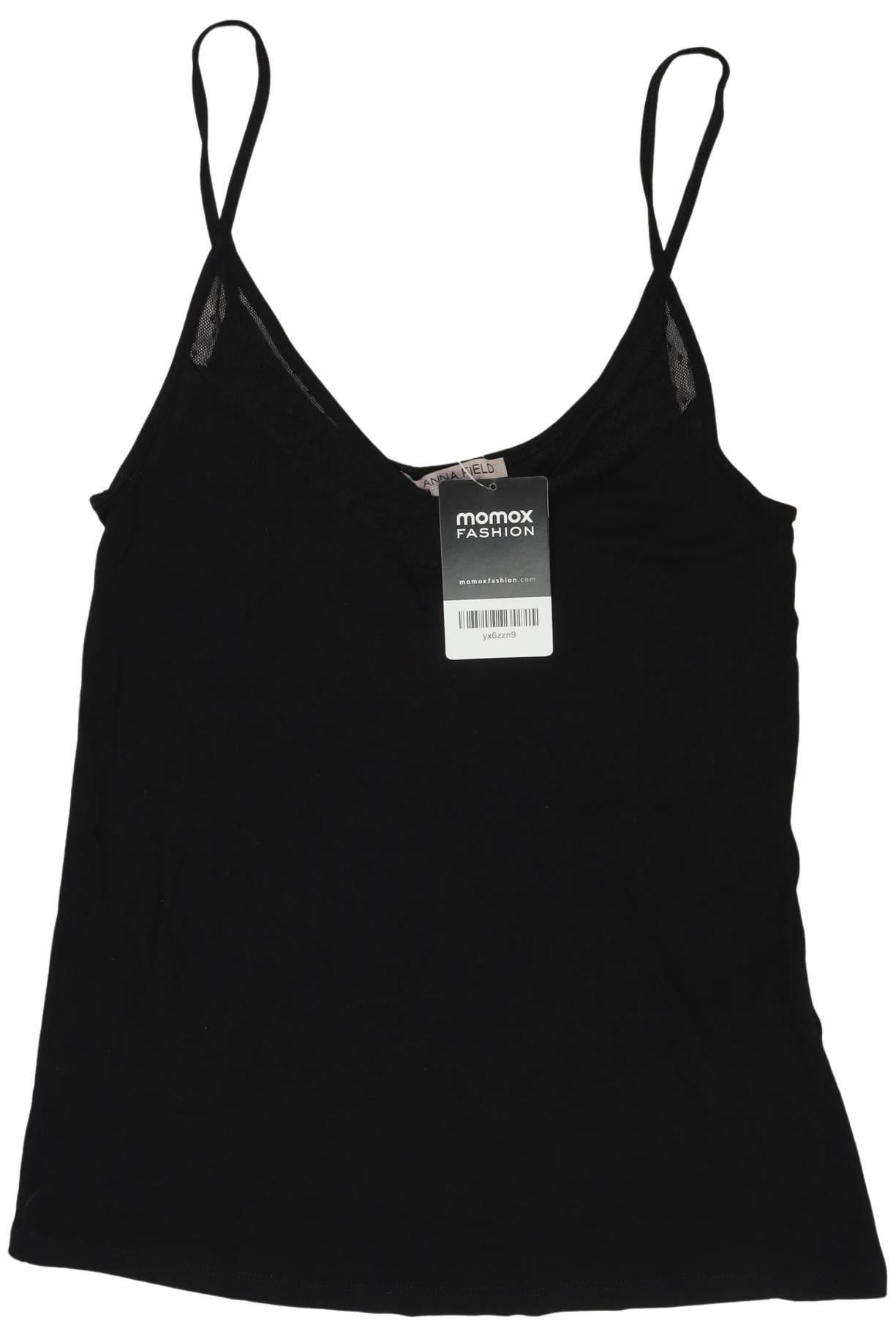 

Anna Field Damen Top, schwarz, Gr. 34
