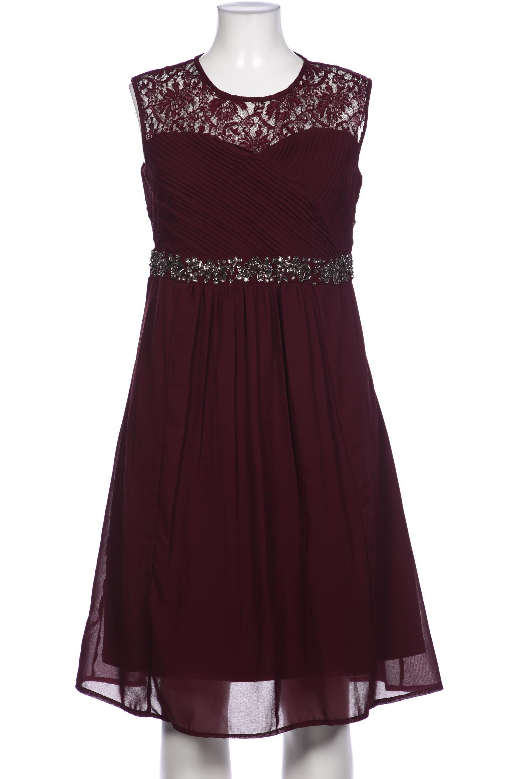 

Anna Field Damen Kleid, bordeaux, Gr. 44