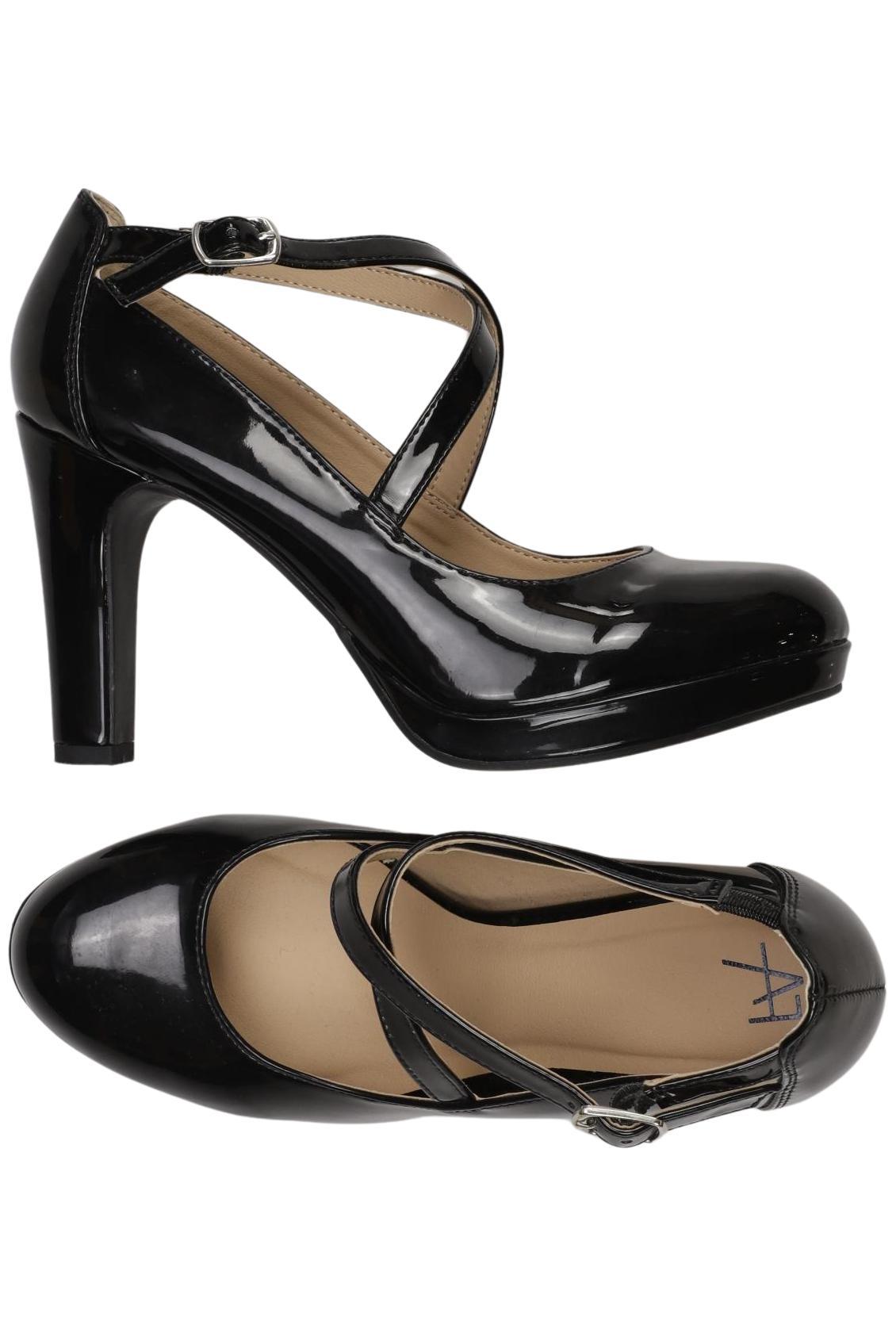 

Anna Field Damen Pumps, schwarz, Gr. 39