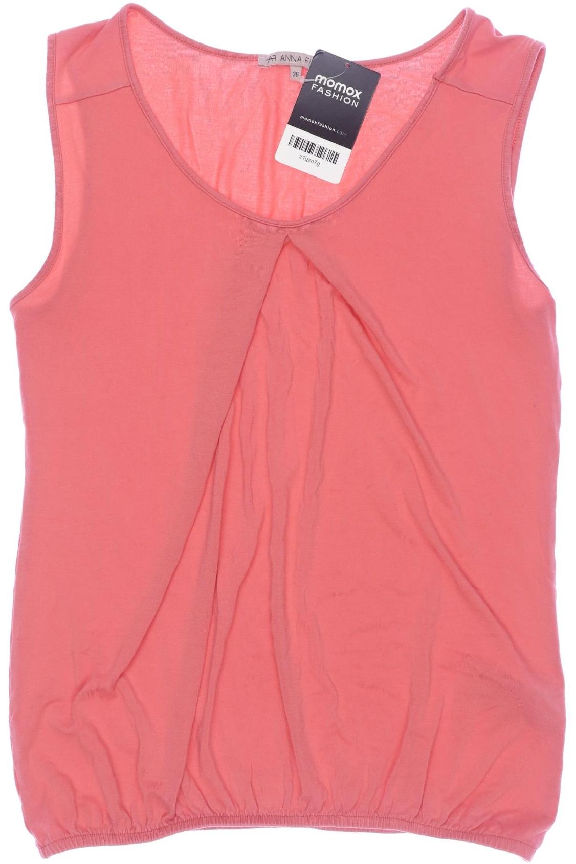 

Anna Field Damen Top, pink, Gr. 36