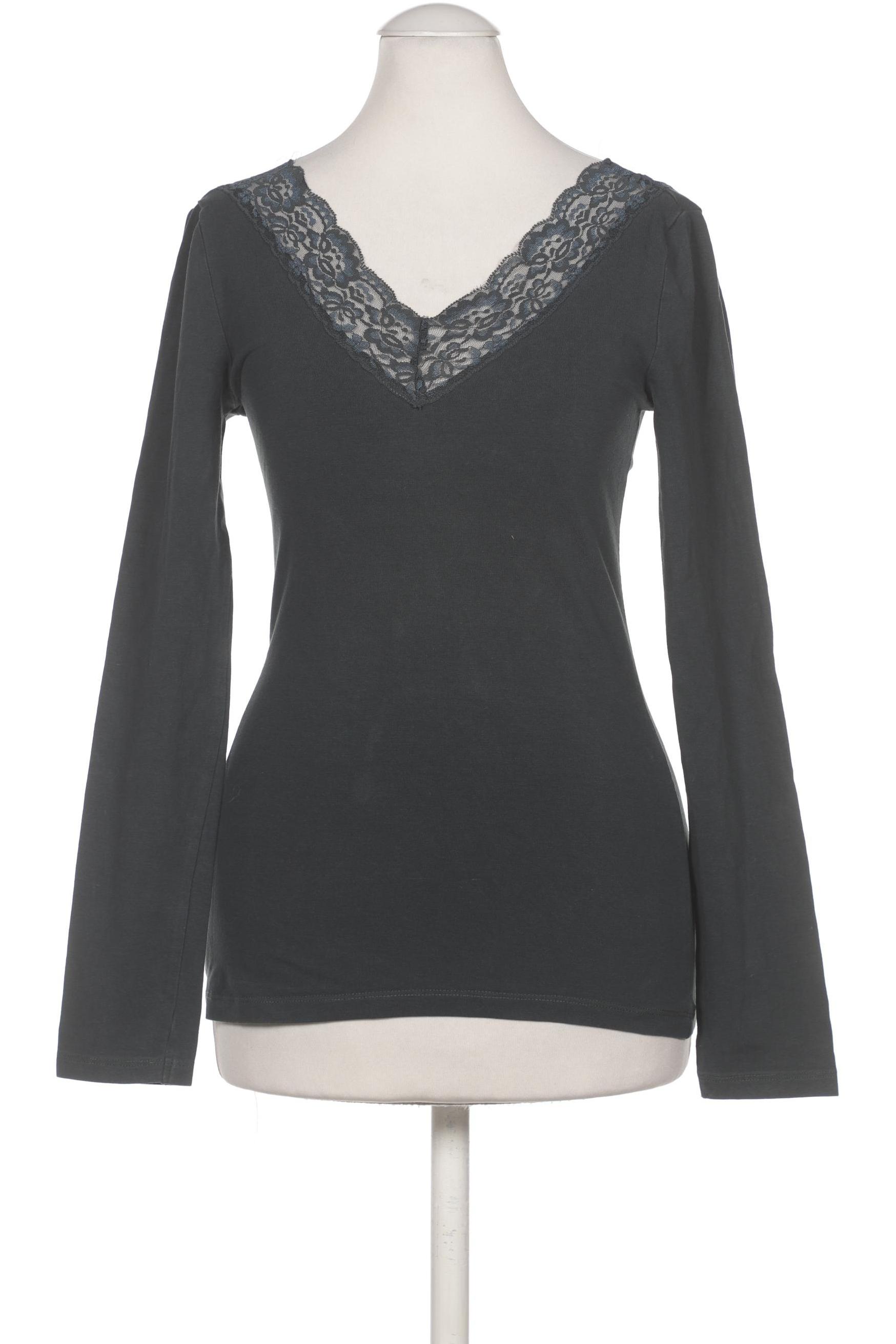 

Anna Field Damen Langarmshirt, grün, Gr. 30
