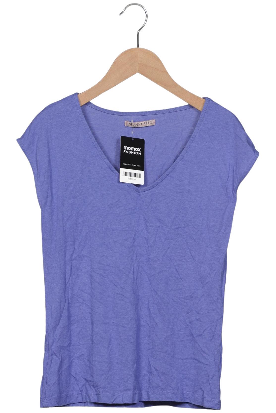 

Anna Field Damen T-Shirt, flieder, Gr. 34
