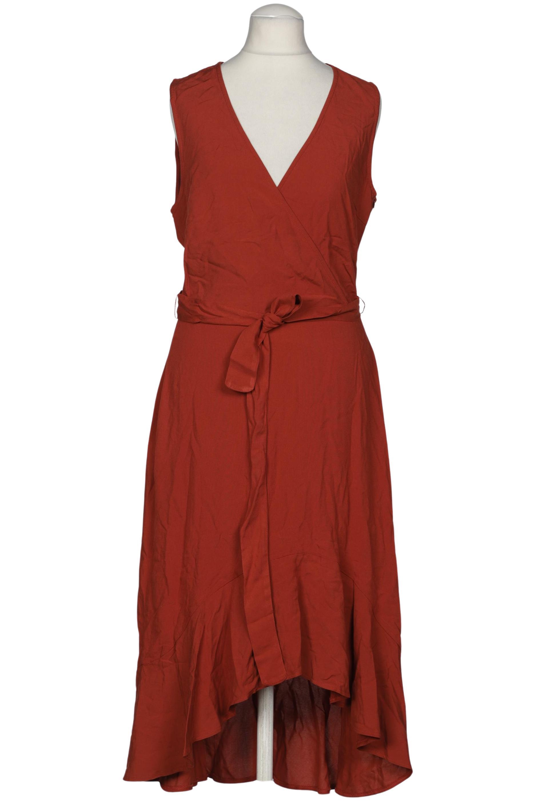 

Anna Field Damen Kleid, orange, Gr. 38