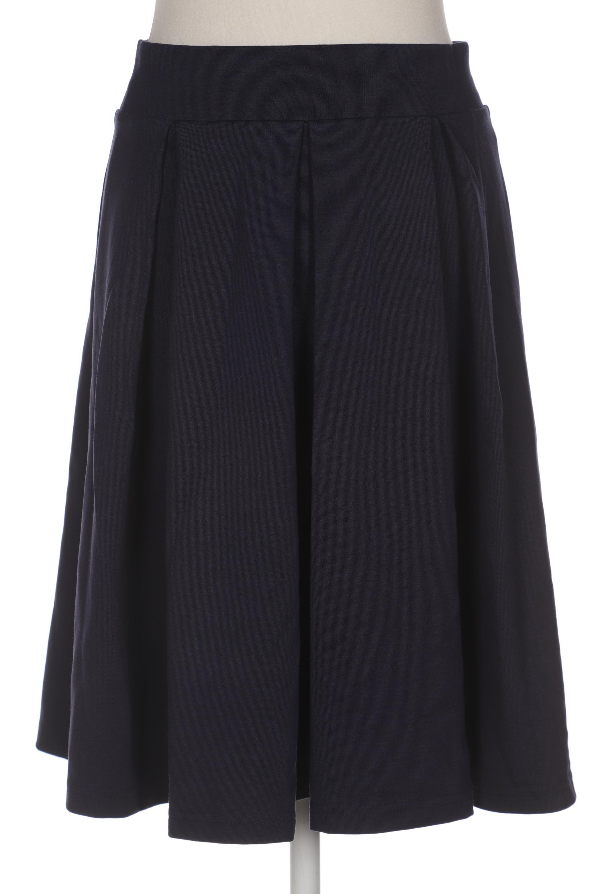 

Anna Field Damen Rock, marineblau