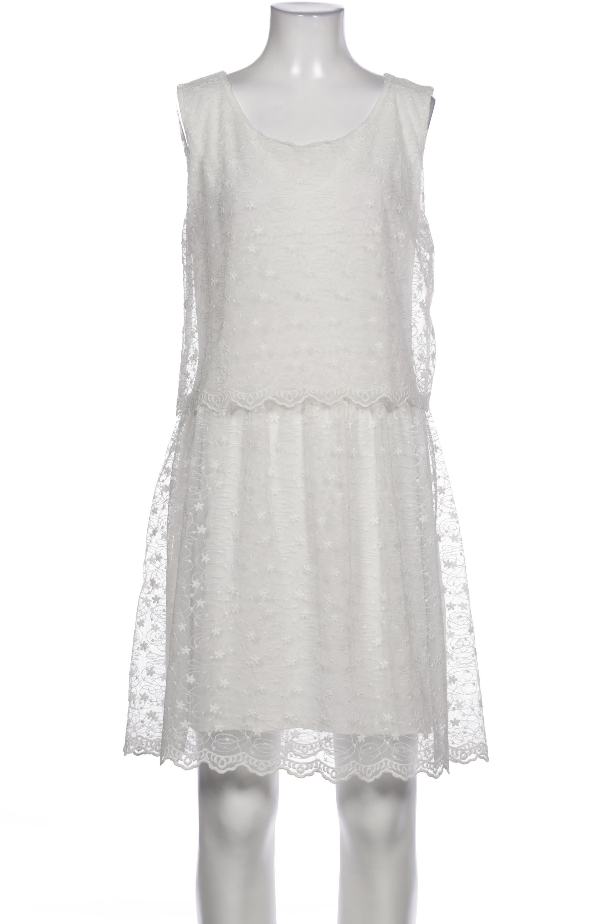 

Anna Field Damen Kleid, weiß, Gr. 34