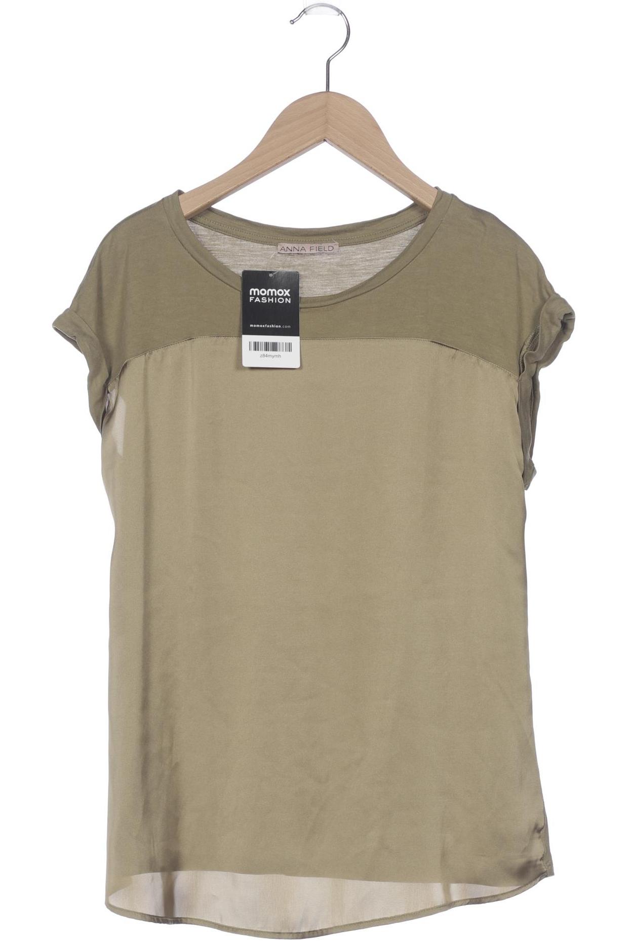 

Anna Field Damen T-Shirt, beige, Gr. 38