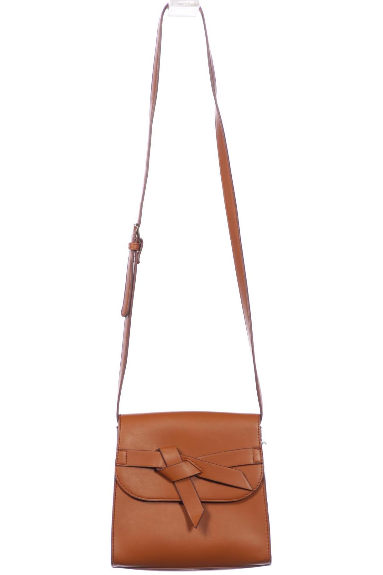 

Anna Field Damen Handtasche, orange, Gr.