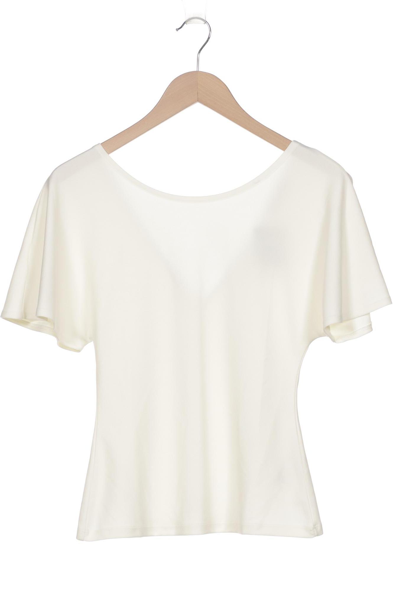 

Anna Field Damen T-Shirt, cremeweiß, Gr. 36