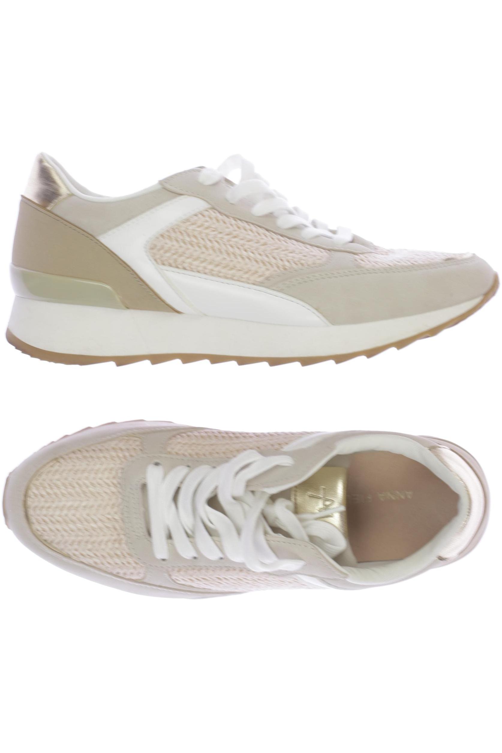 

Anna Field Damen Sneakers, beige, Gr. 39