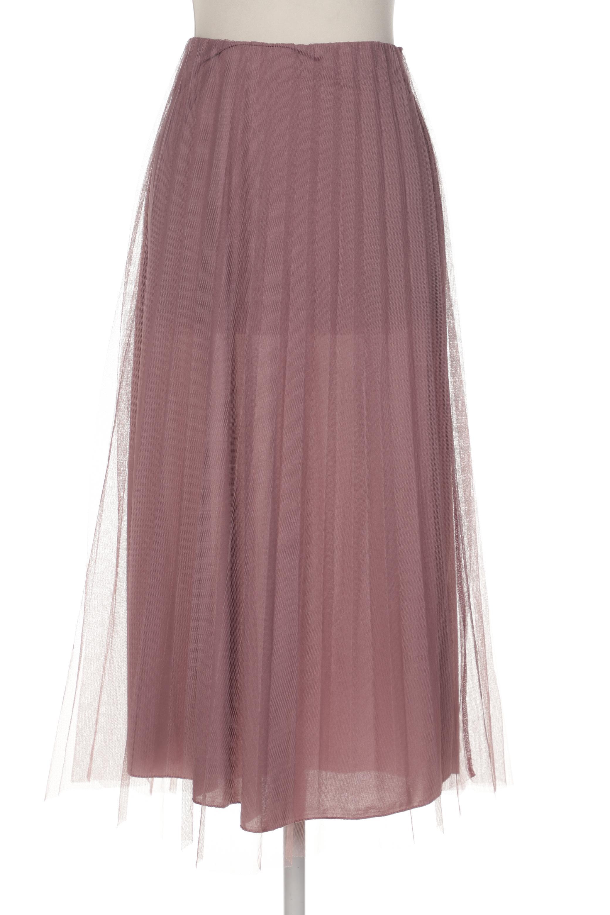 

Anna Field Damen Rock, pink