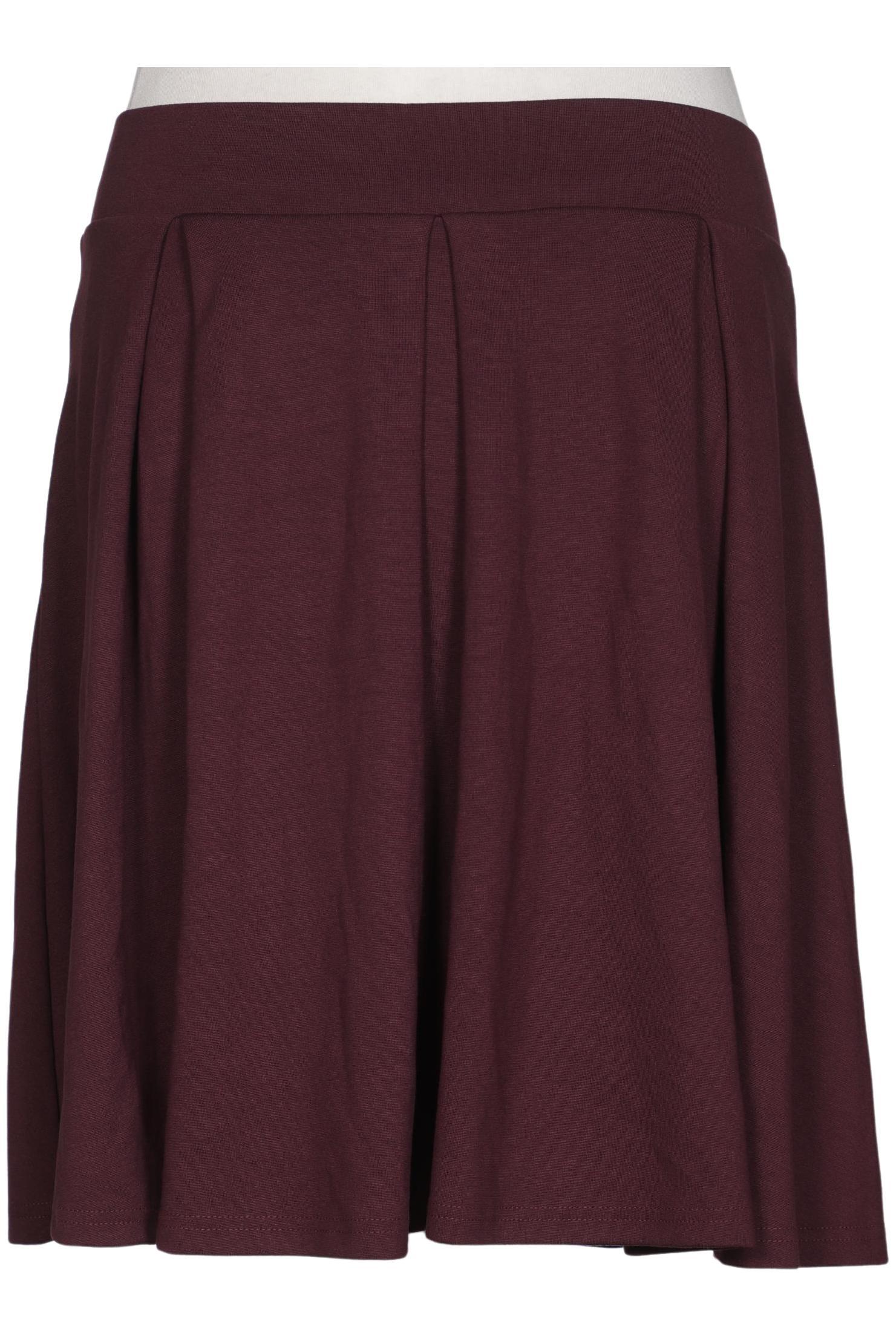 

Anna Field Damen Rock, bordeaux, Gr. 42