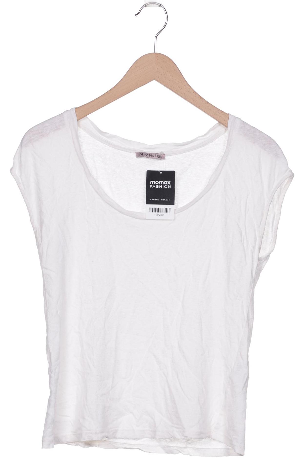 

Anna Field Damen T-Shirt, cremeweiß