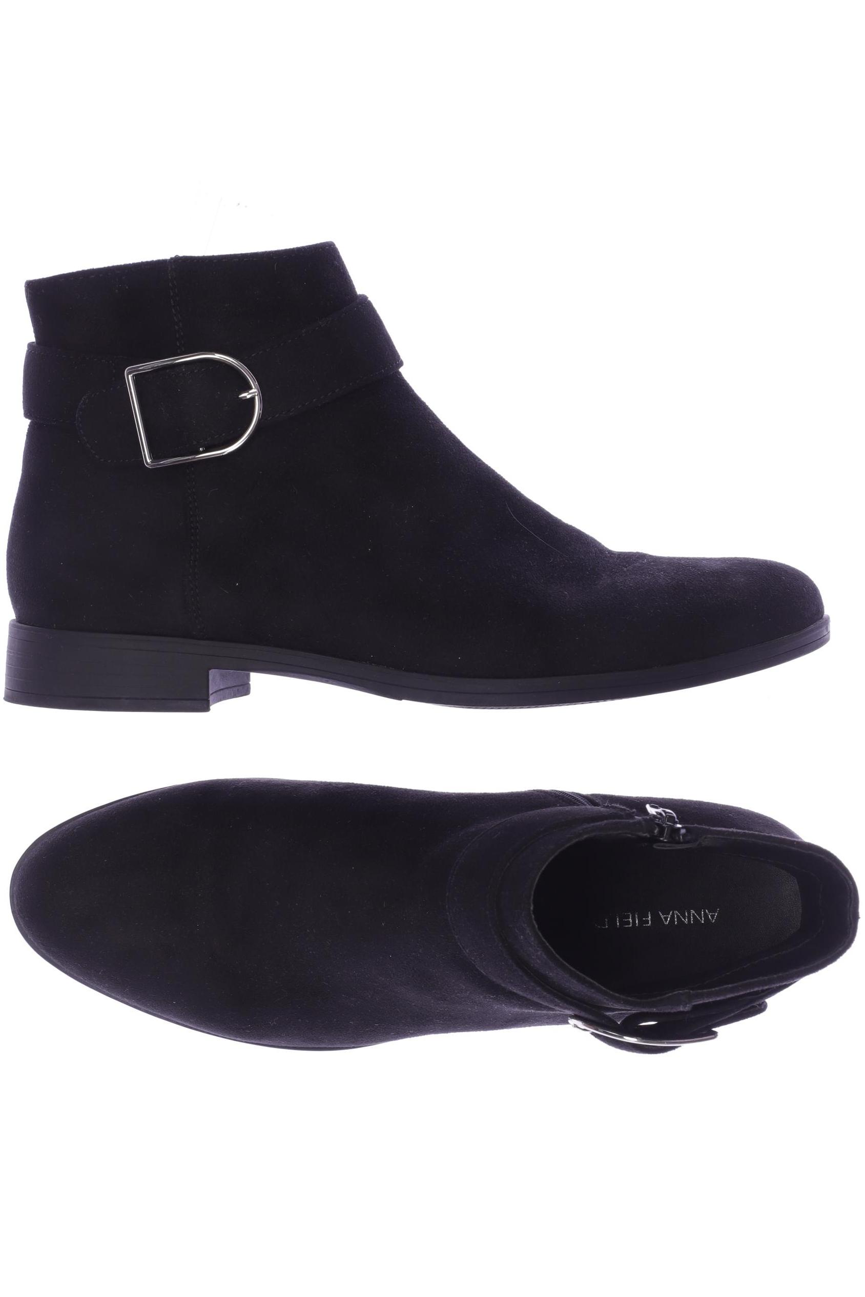 

Anna Field Damen Stiefelette, schwarz, Gr. 41