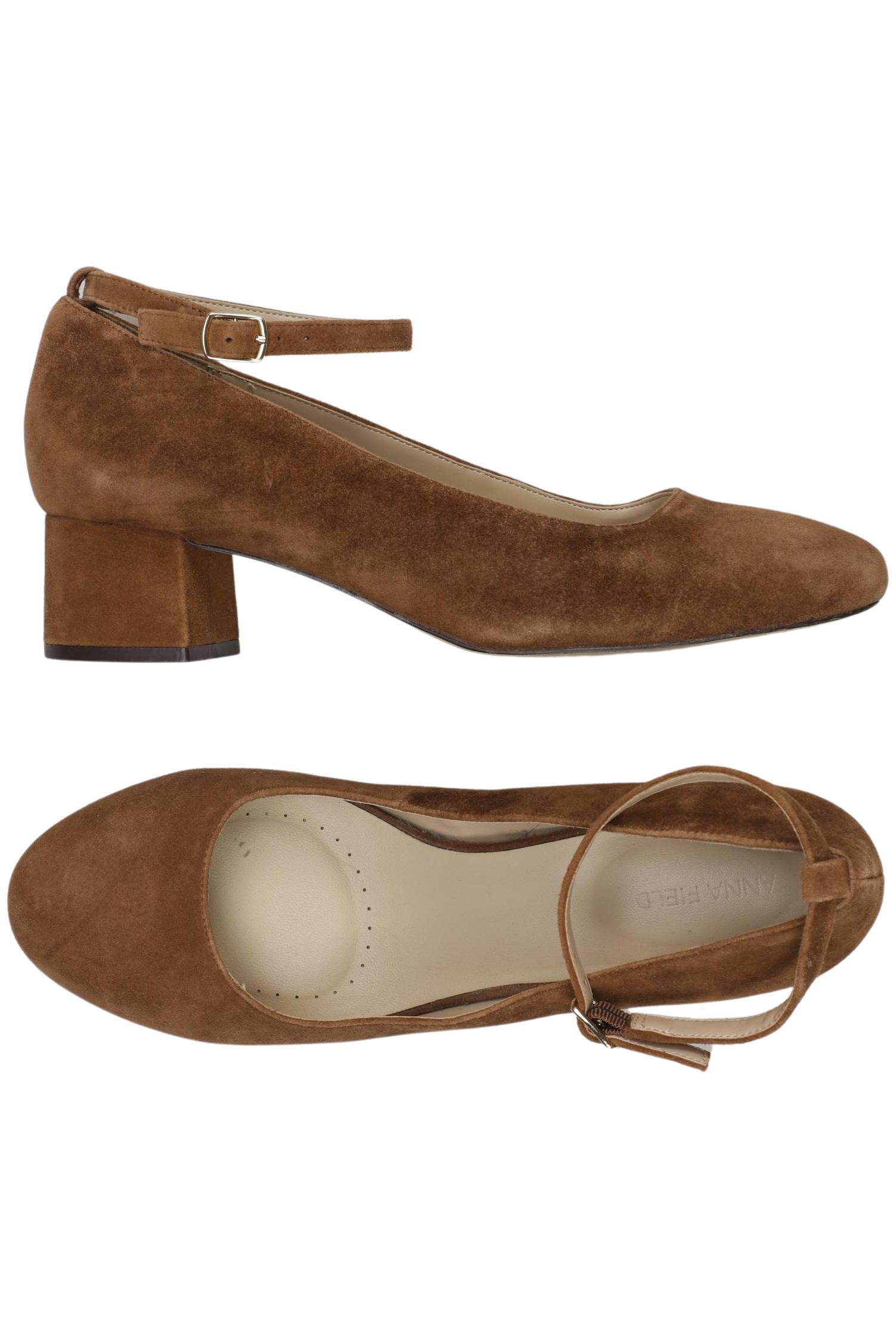 

Anna Field Damen Pumps, braun, Gr. 41