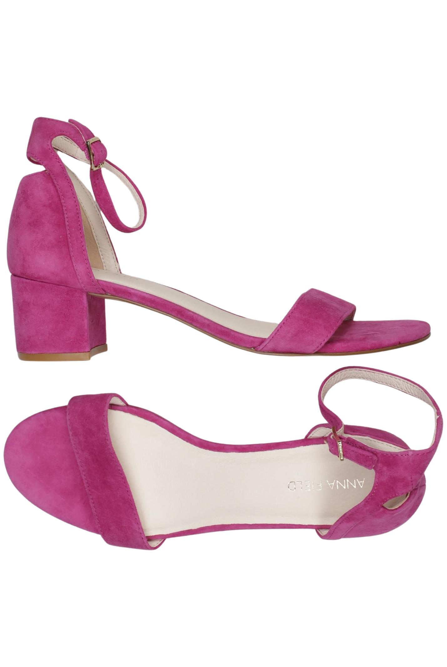 

Anna Field Damen Sandale, pink, Gr. 40