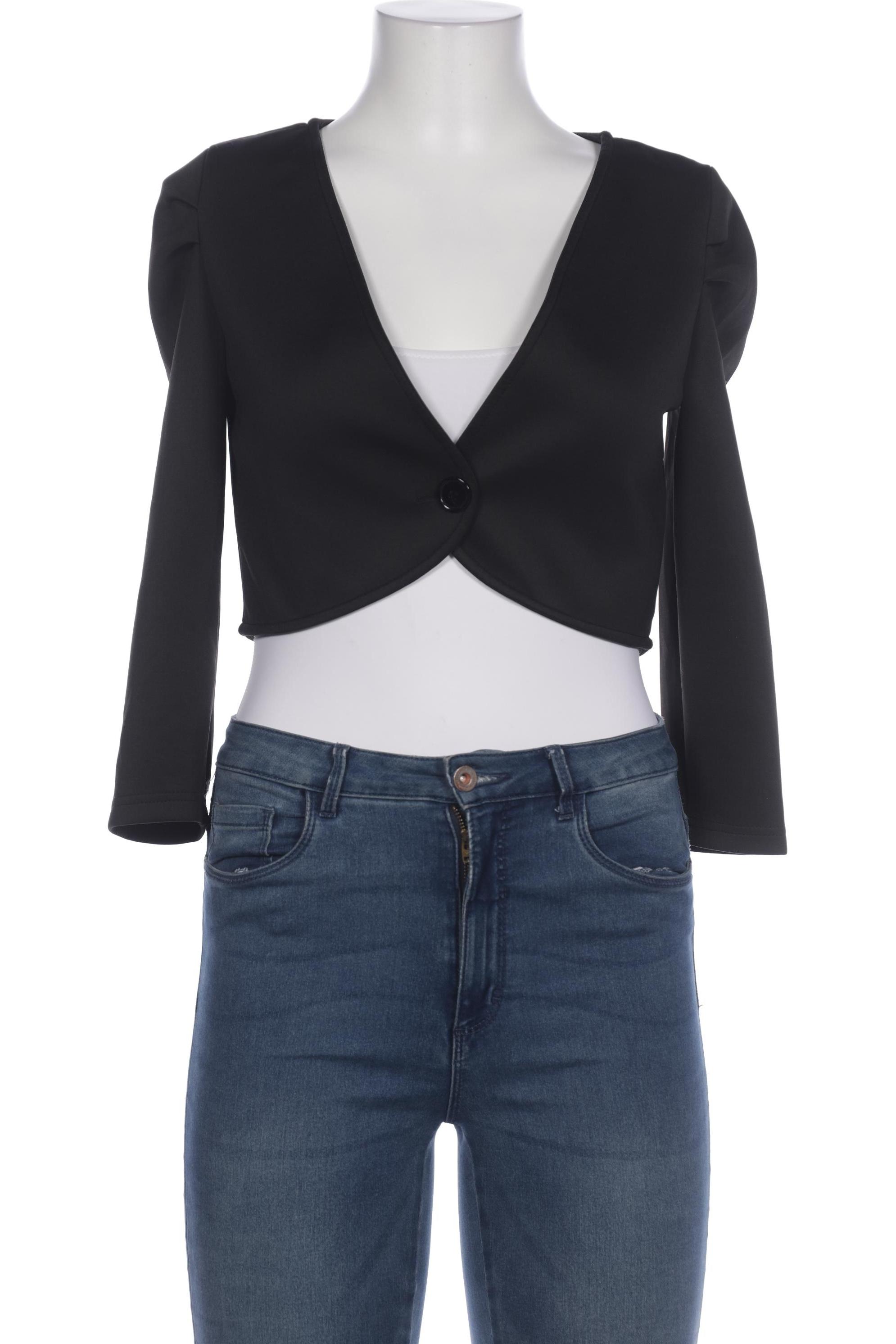 

Anna Field Damen Blazer, schwarz, Gr. 38