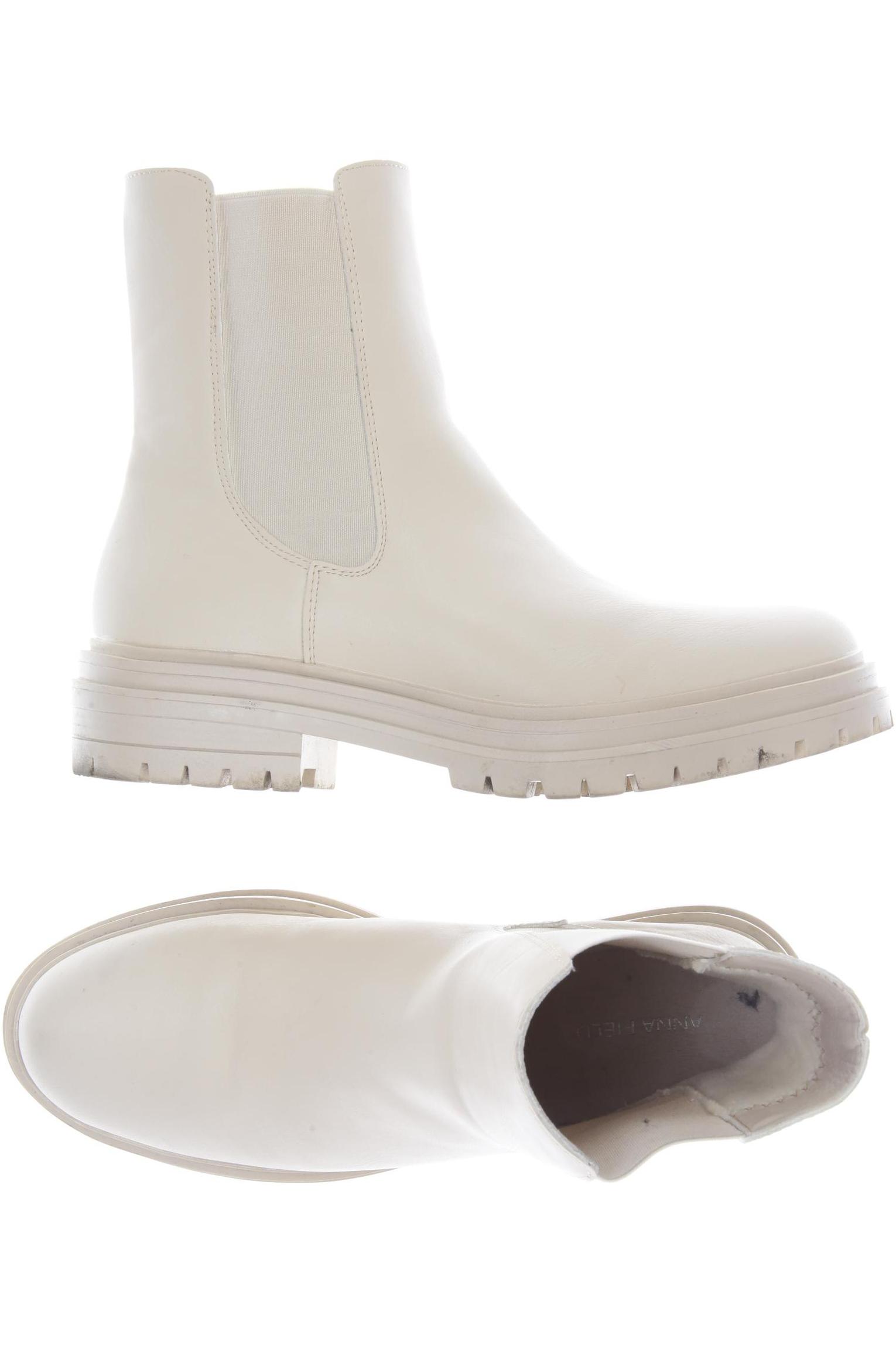

Anna Field Damen Stiefelette, beige, Gr. 39