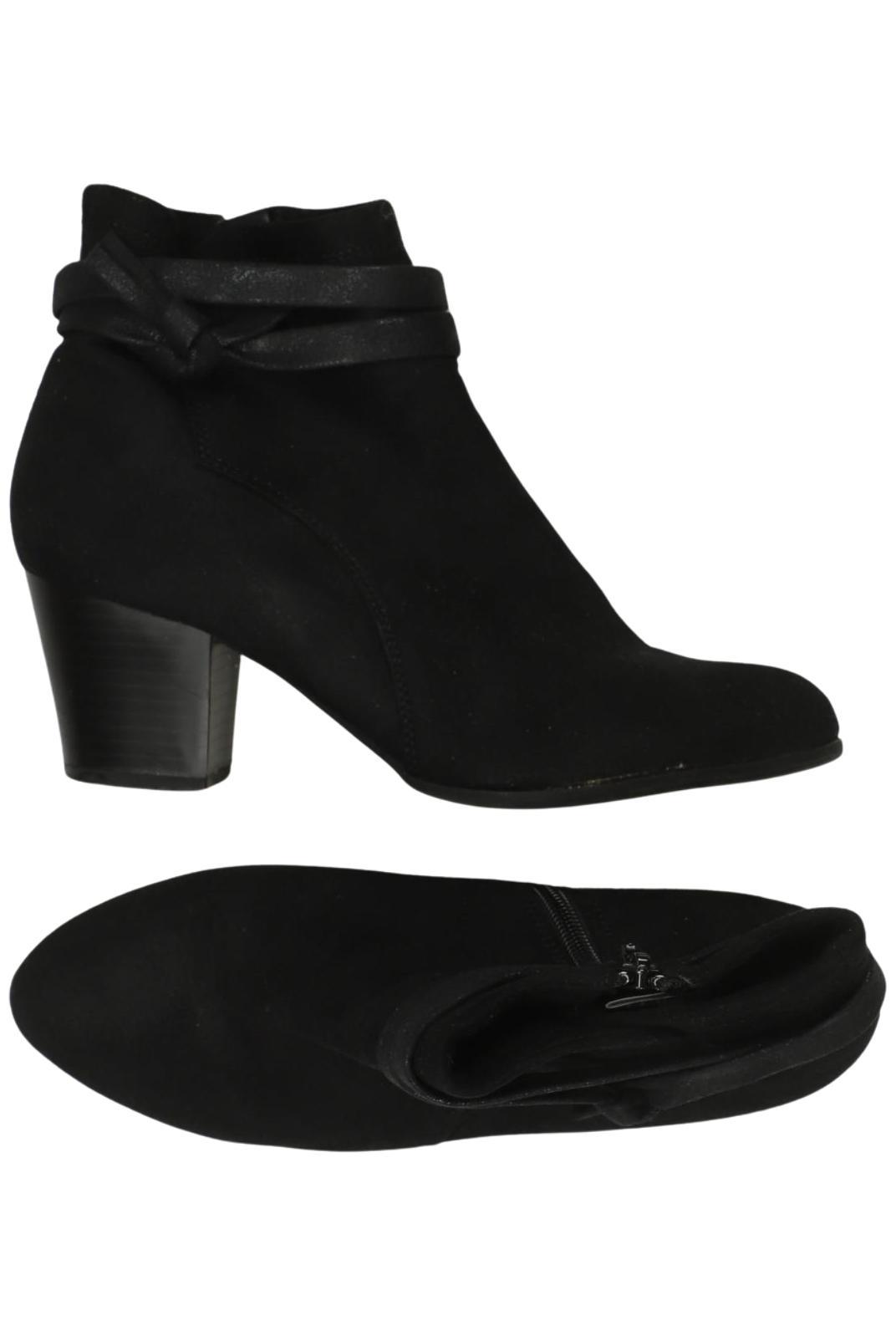 

Anna Field Damen Stiefelette, schwarz, Gr. 38