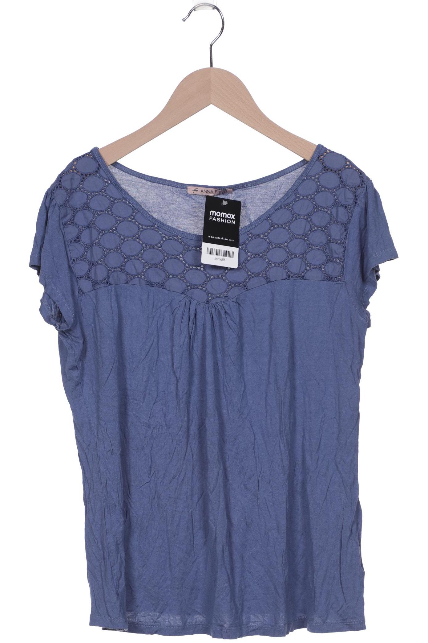 

Anna Field Damen T-Shirt, blau