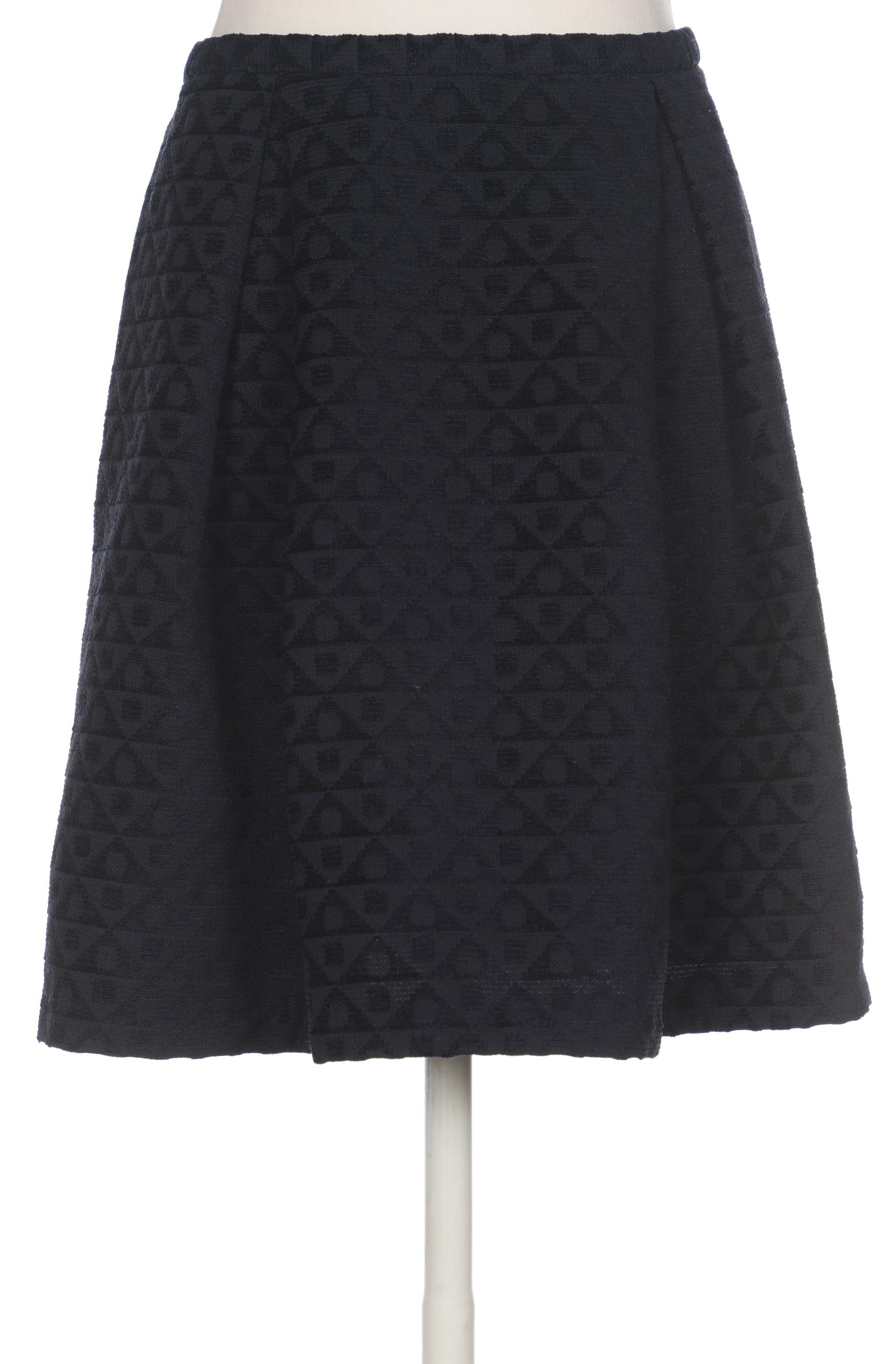 

Anna Field Damen Rock, marineblau, Gr. 40