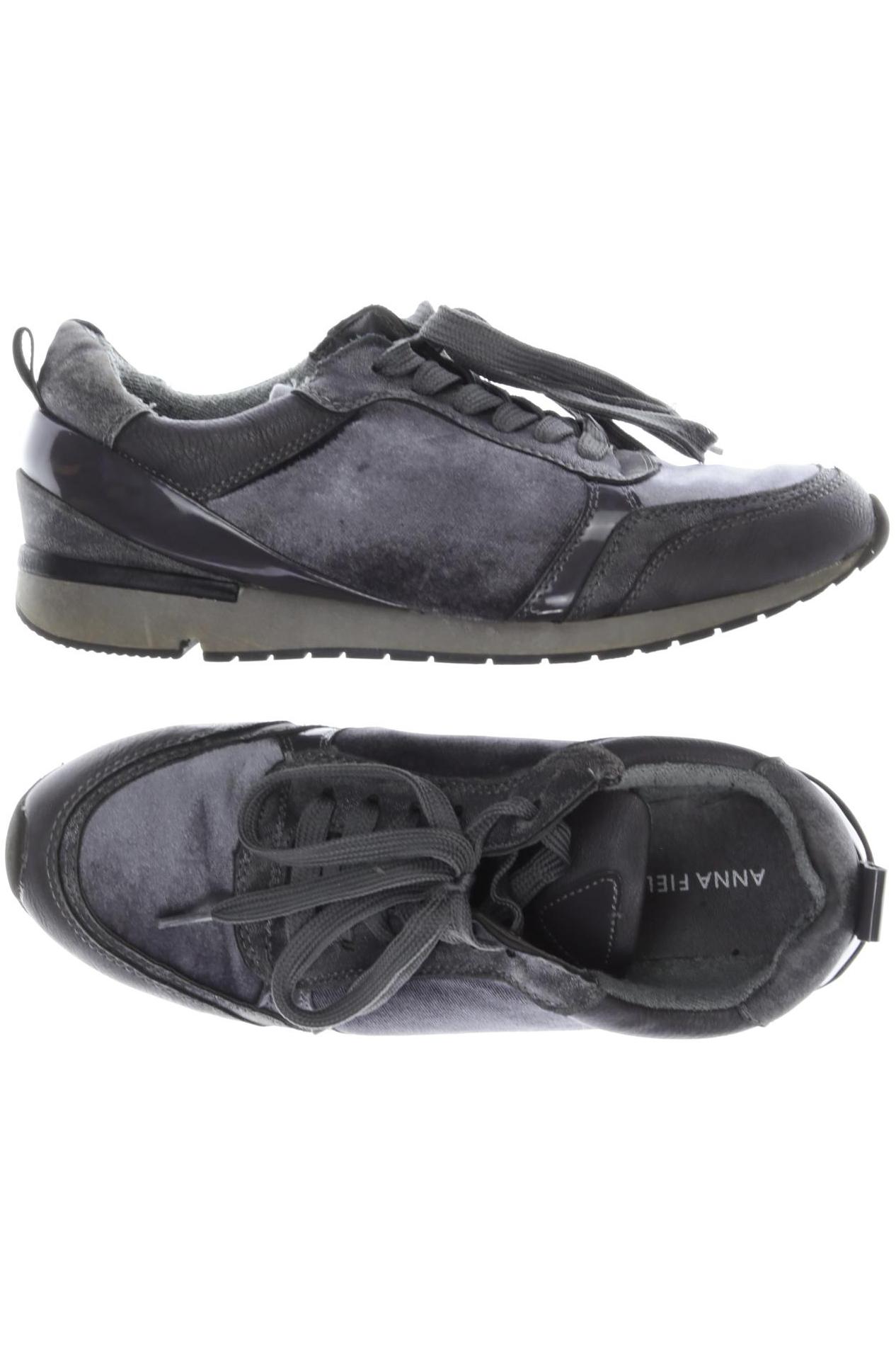 

Anna Field Damen Sneakers, grau, Gr. 39