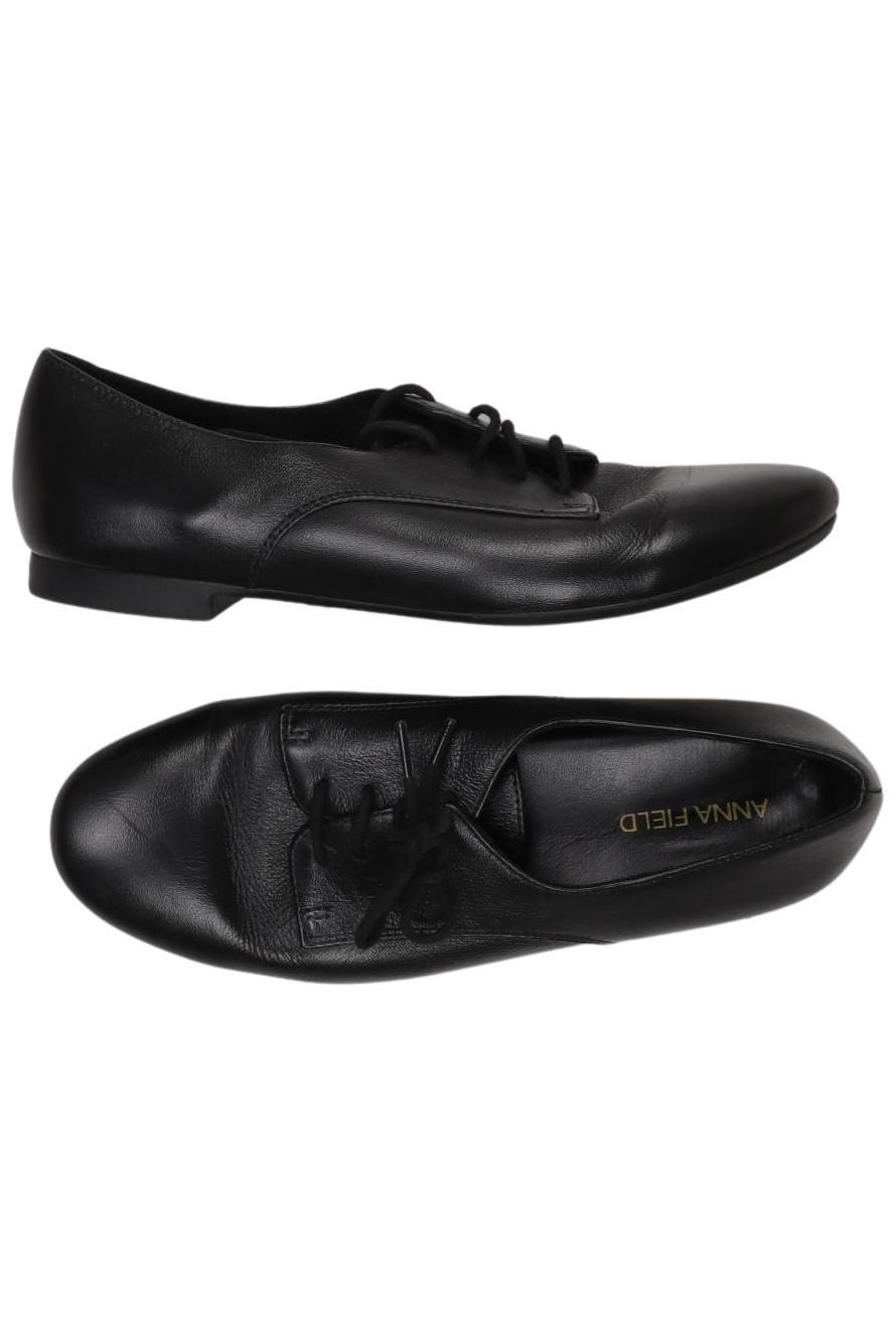 

Anna Field Damen Halbschuh, schwarz, Gr. 35