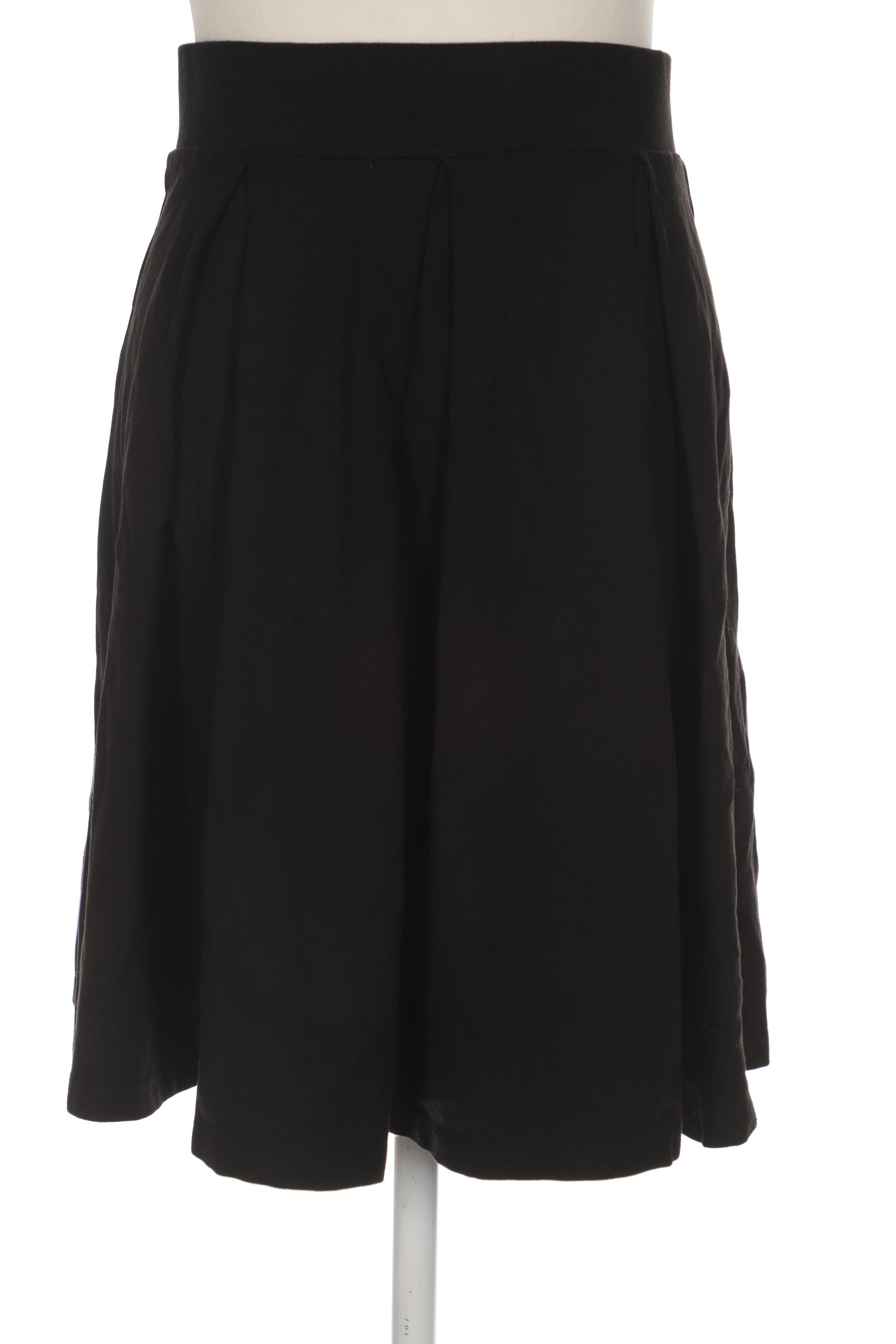 

Anna Field Damen Rock, schwarz