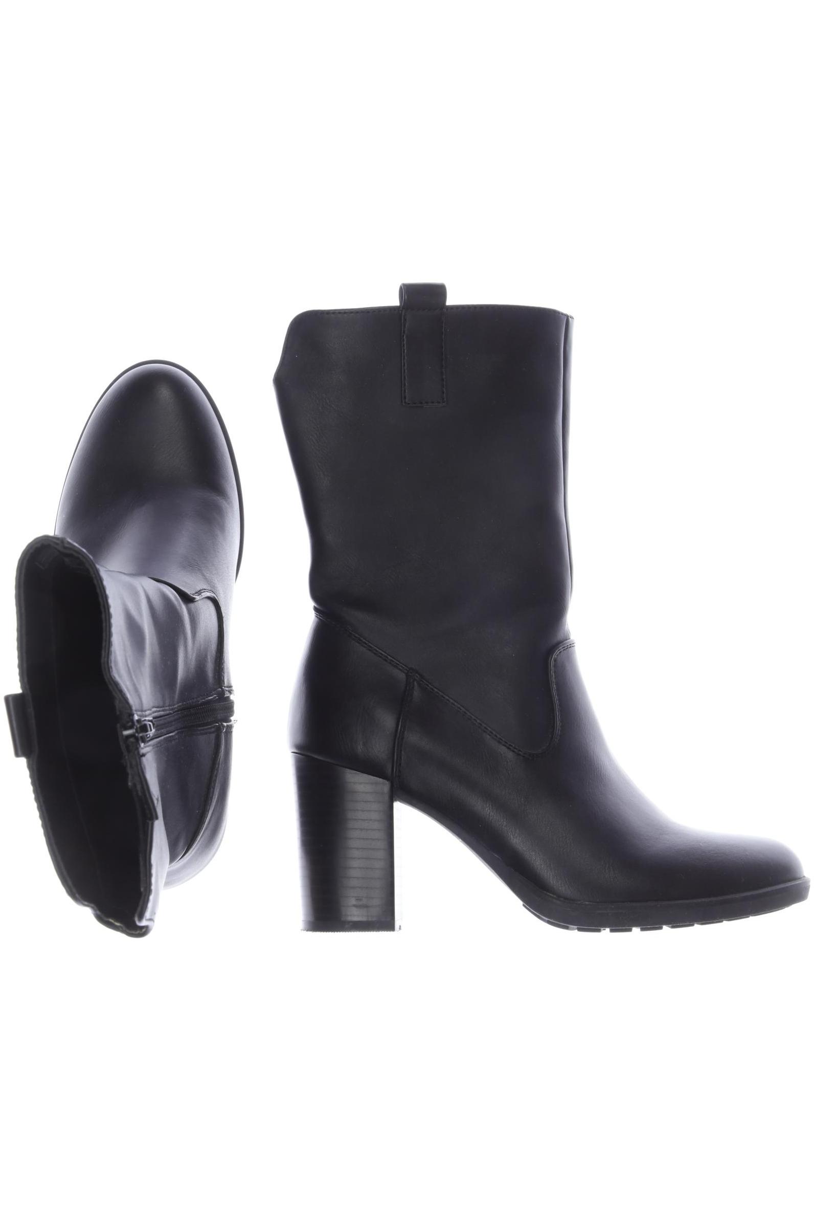 

Anna Field Damen Stiefel, schwarz, Gr. 36
