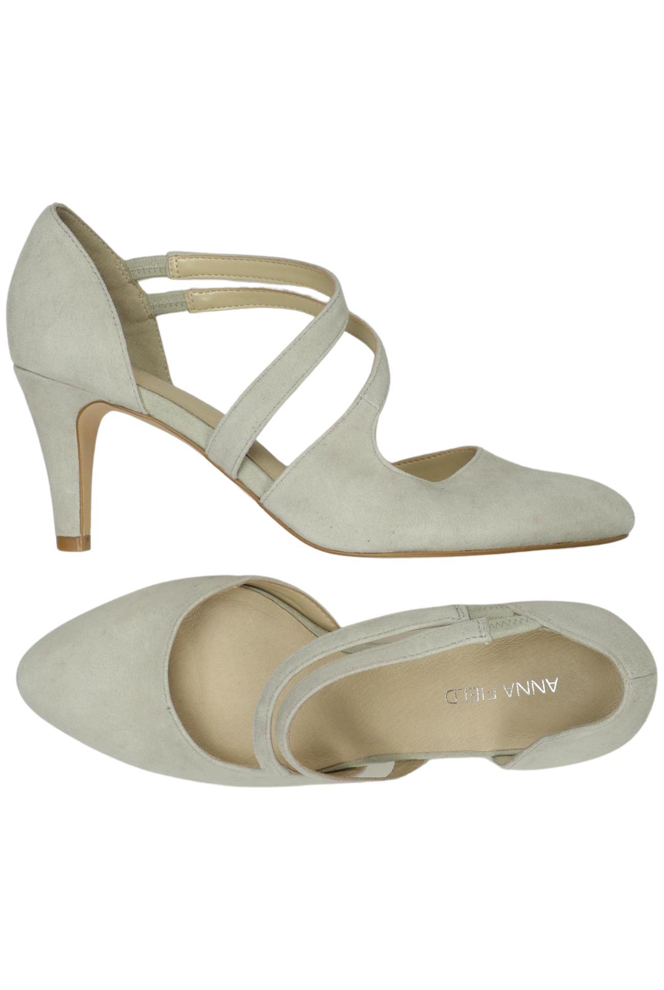 

Anna Field Damen Pumps, grau, Gr. 36