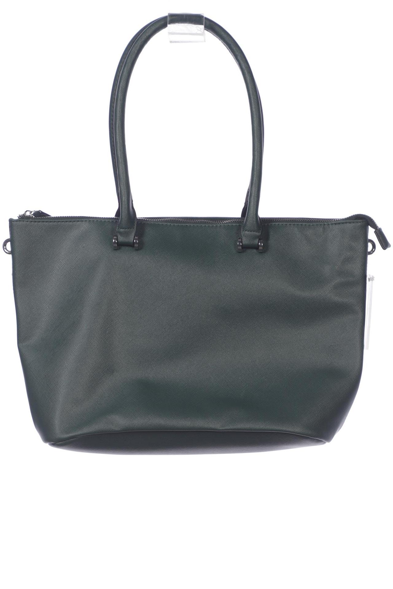 

Anna Field Damen Handtasche, grün, Gr.