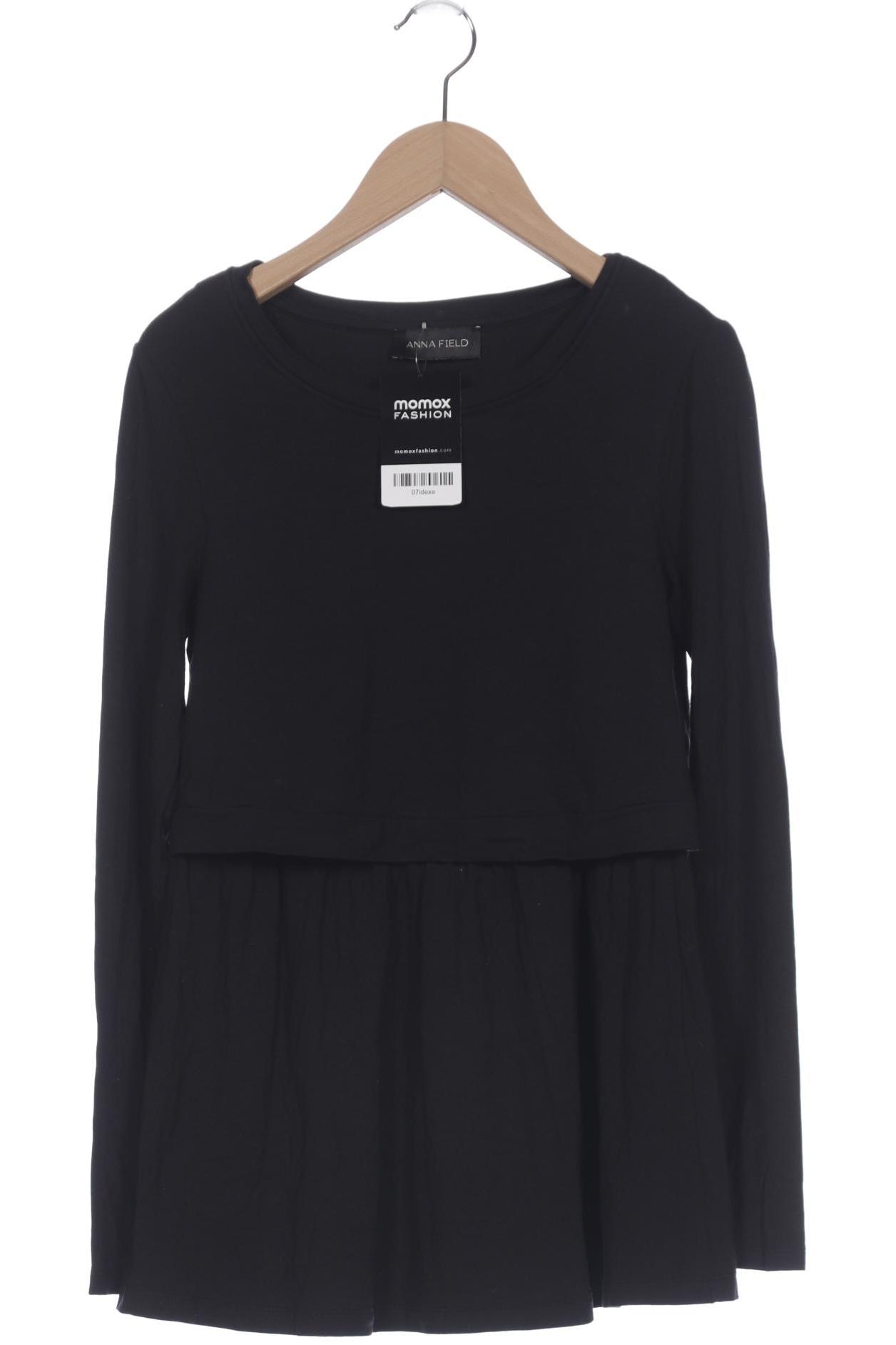 

Anna Field Mama Damen Langarmshirt, schwarz, Gr. 36