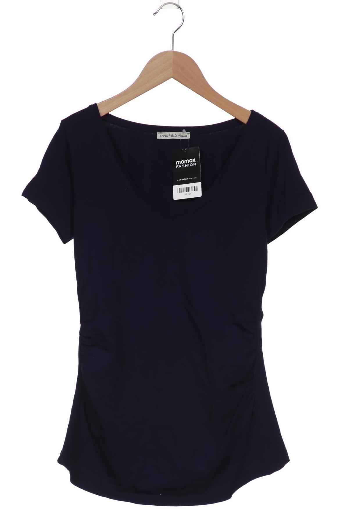 

Anna Field MAMA Damen T-Shirt, marineblau