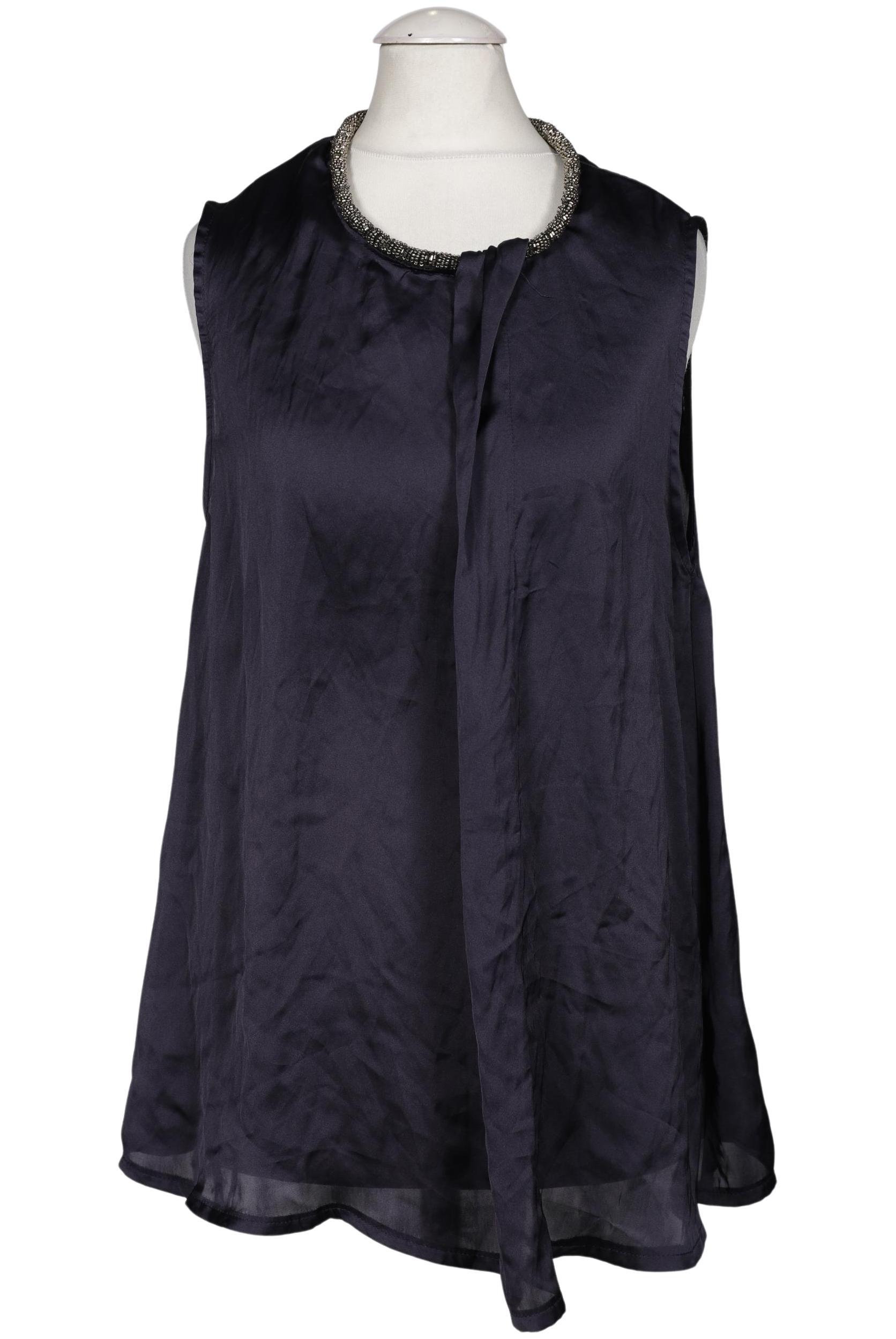 

Anna Field Mama Damen Bluse, marineblau, Gr. 36