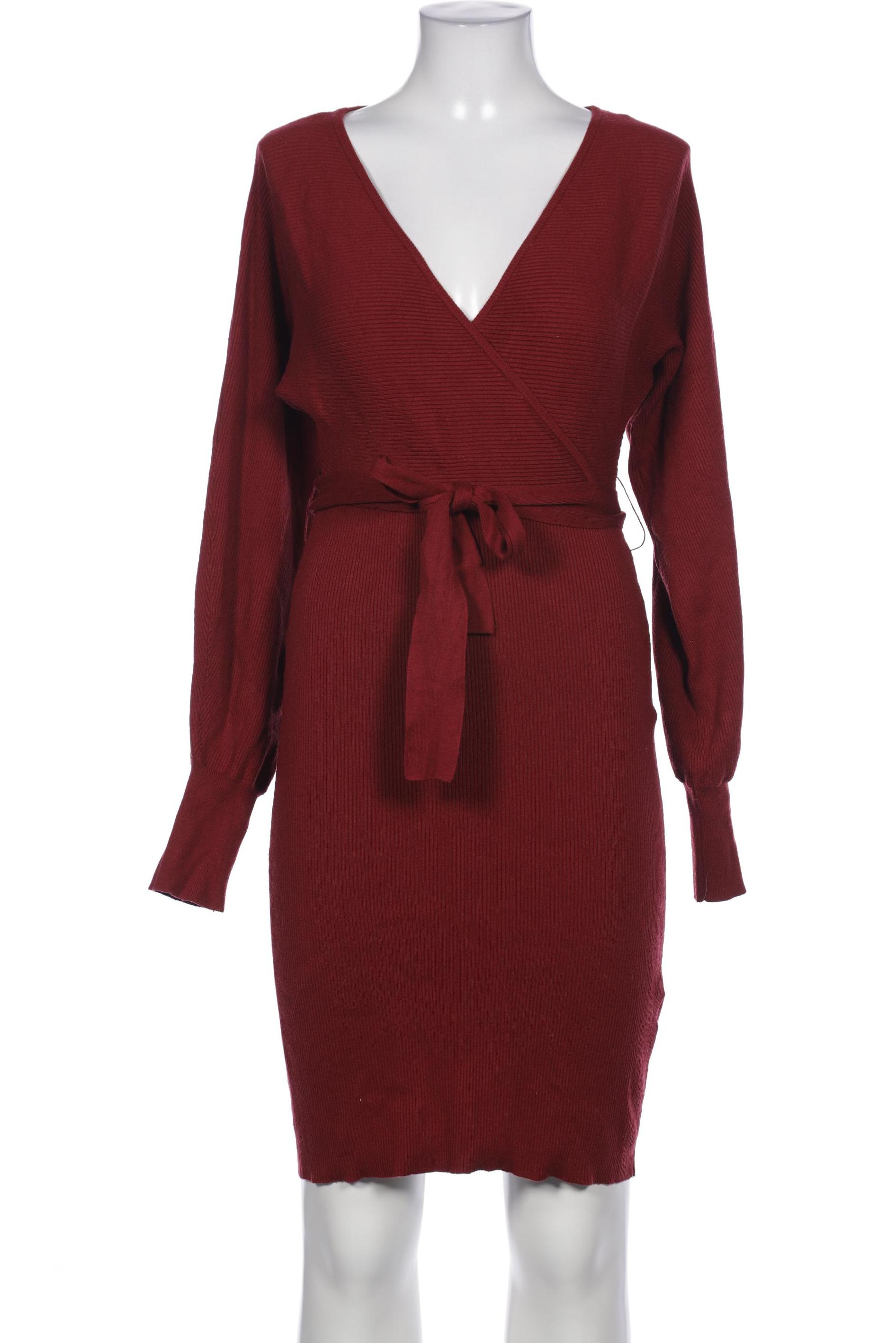 

Anna Field Mama Damen Kleid, bordeaux, Gr. 36