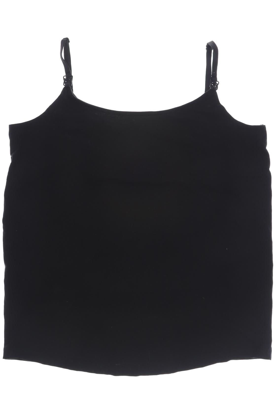 

Anna Field MAMA Damen Top, schwarz