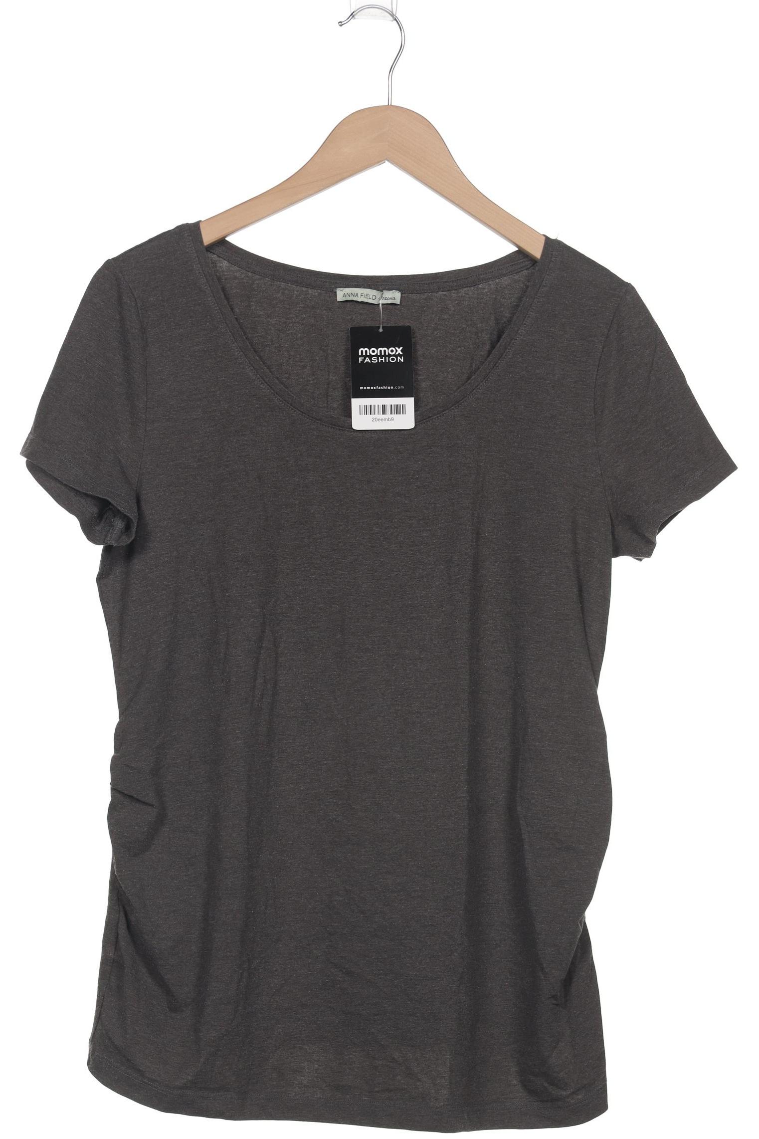 

Anna Field Mama Damen T-Shirt, grau, Gr. 44