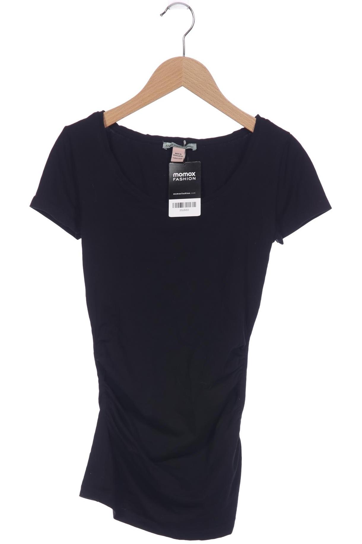 

Anna Field Mama Damen T-Shirt, schwarz, Gr. 34