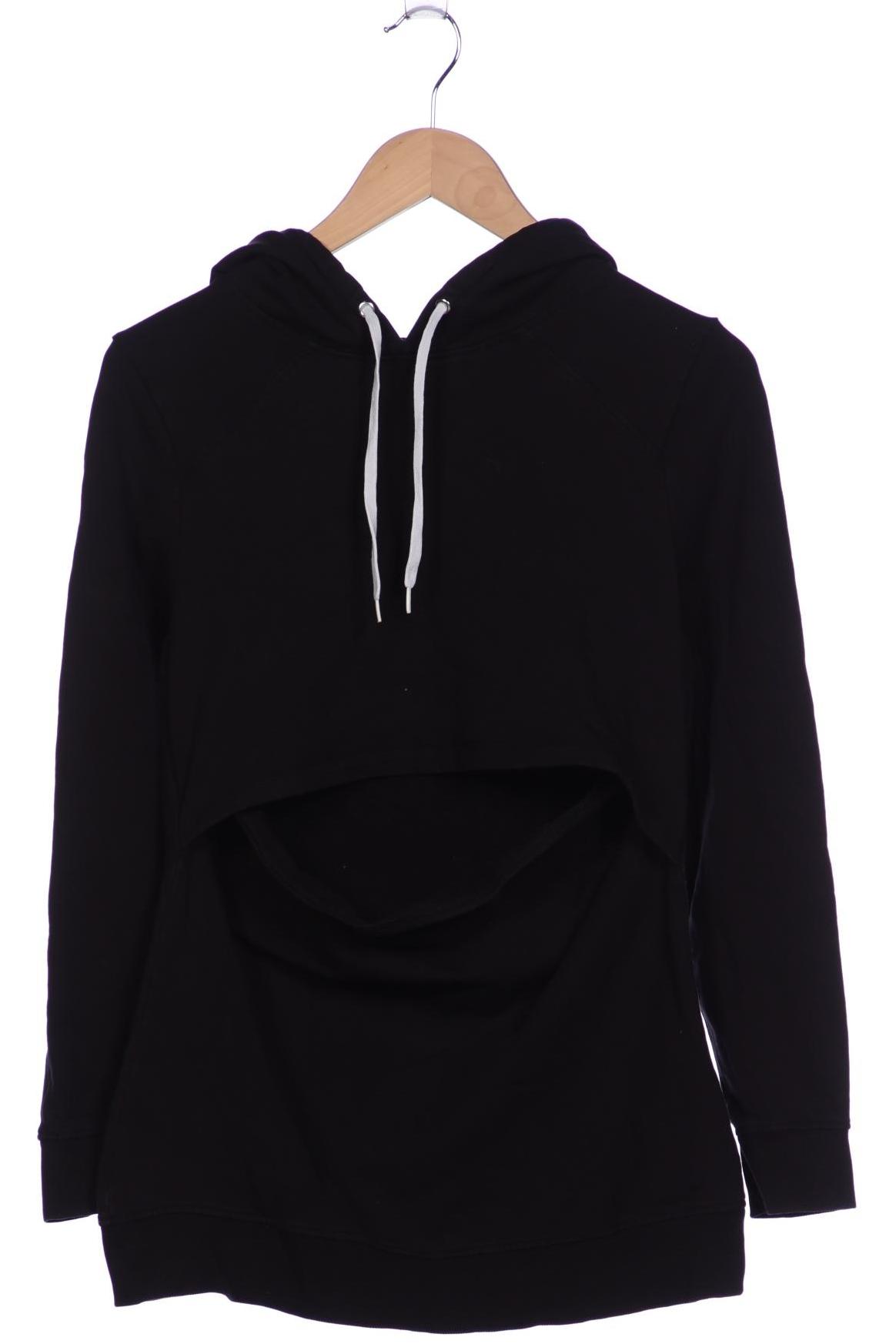 

Anna Field Mama Damen Kapuzenpullover, schwarz, Gr. 42