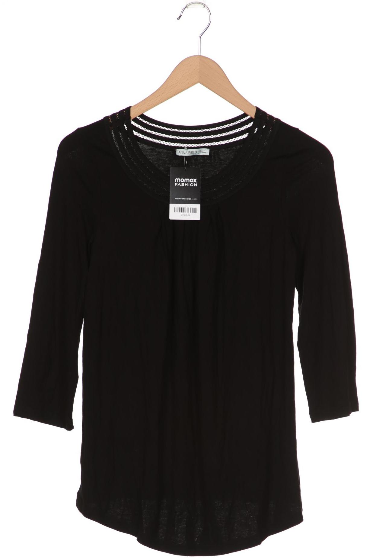 

Anna Field MAMA Damen Bluse, schwarz