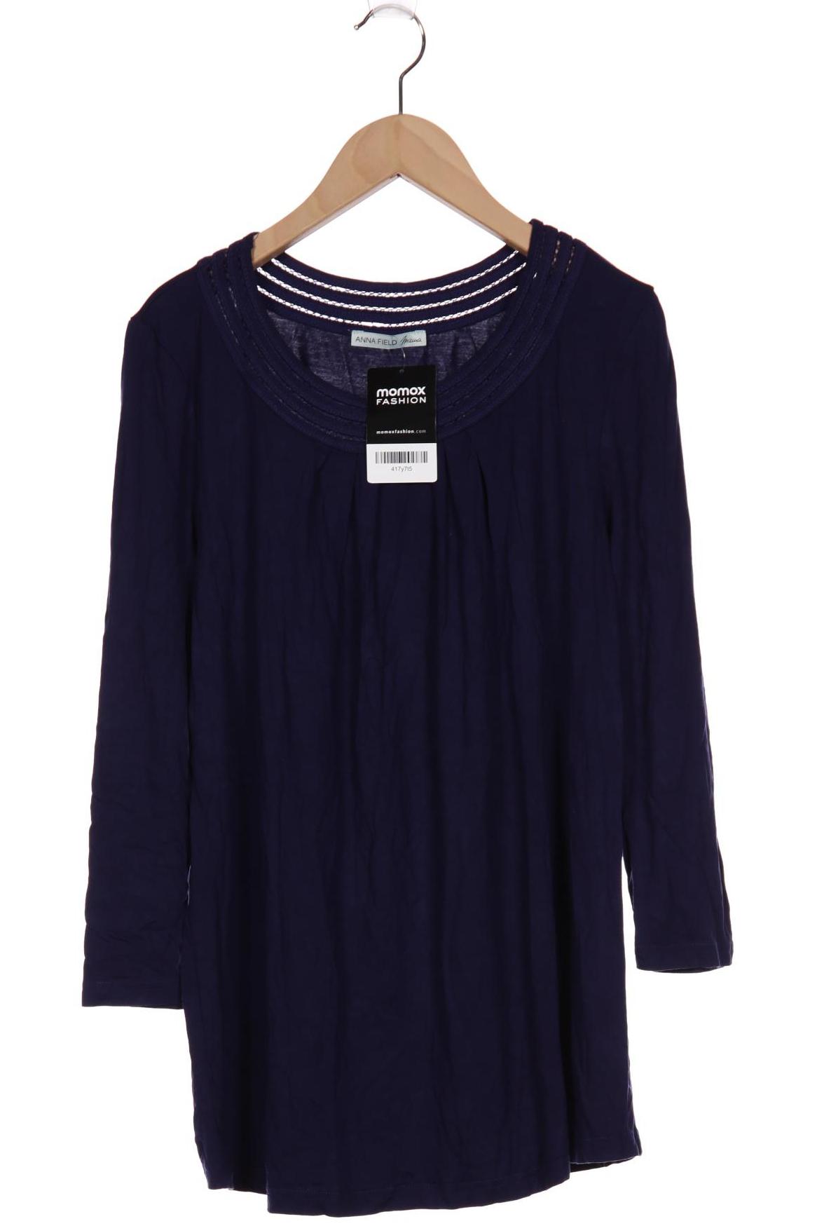 

Anna Field MAMA Damen Langarmshirt, marineblau