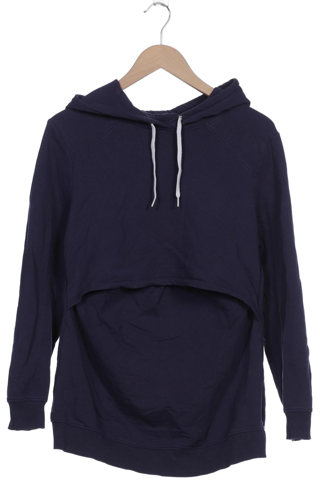 

Anna Field MAMA Damen Kapuzenpullover, marineblau