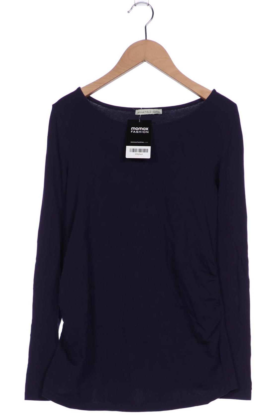 

Anna Field Mama Damen Langarmshirt, marineblau, Gr. 32