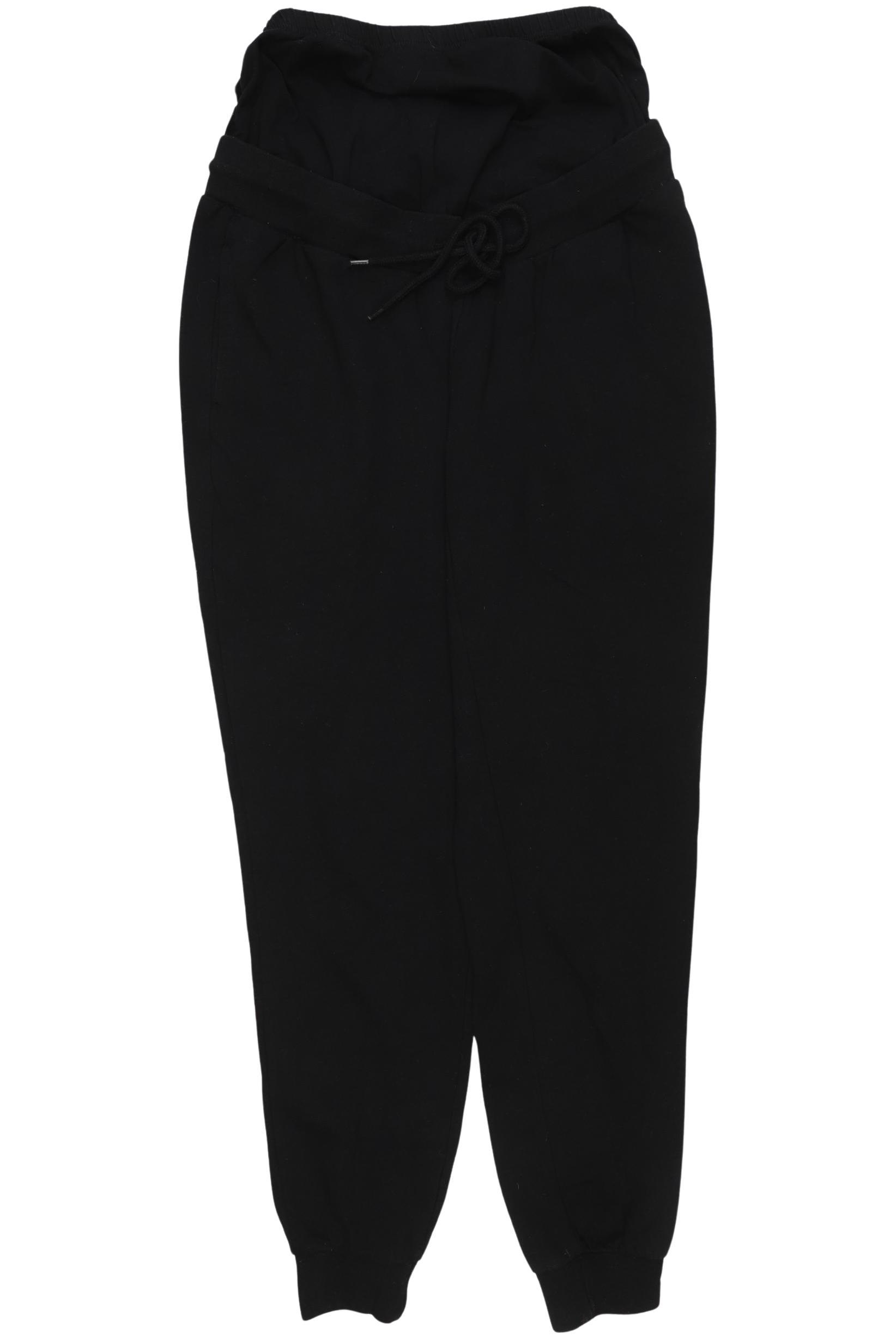 

Anna Field Mama Damen Stoffhose, schwarz, Gr. 0