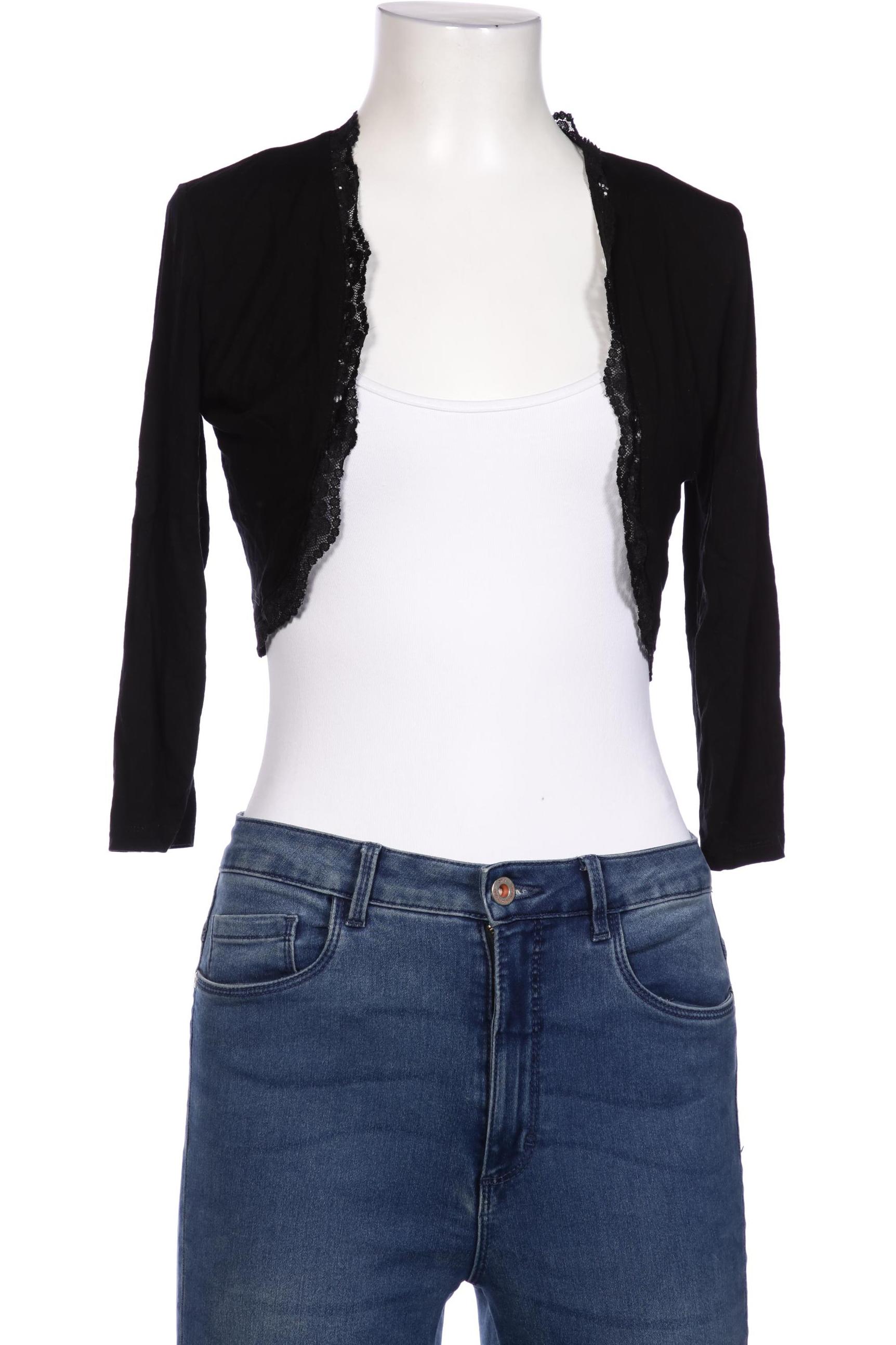 

Anna Field Mama Damen Strickjacke, schwarz, Gr. 32