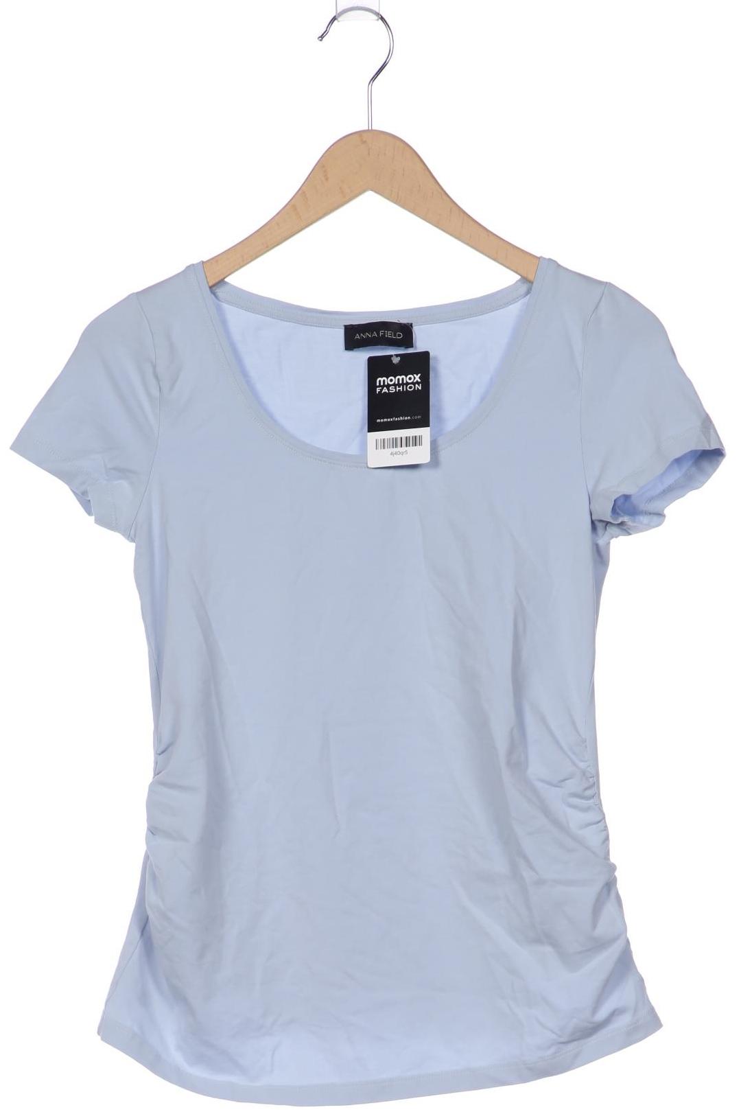 

Anna Field Mama Damen T-Shirt, hellblau, Gr. 38