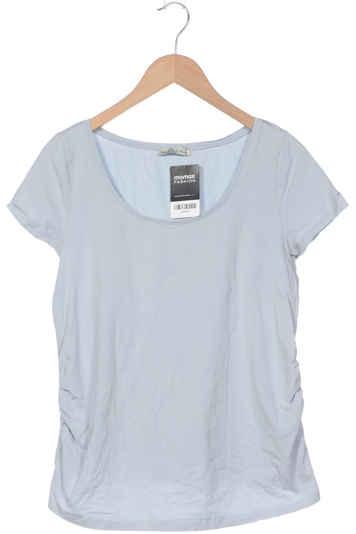 

Anna Field Mama Damen T-Shirt, hellblau, Gr. 44